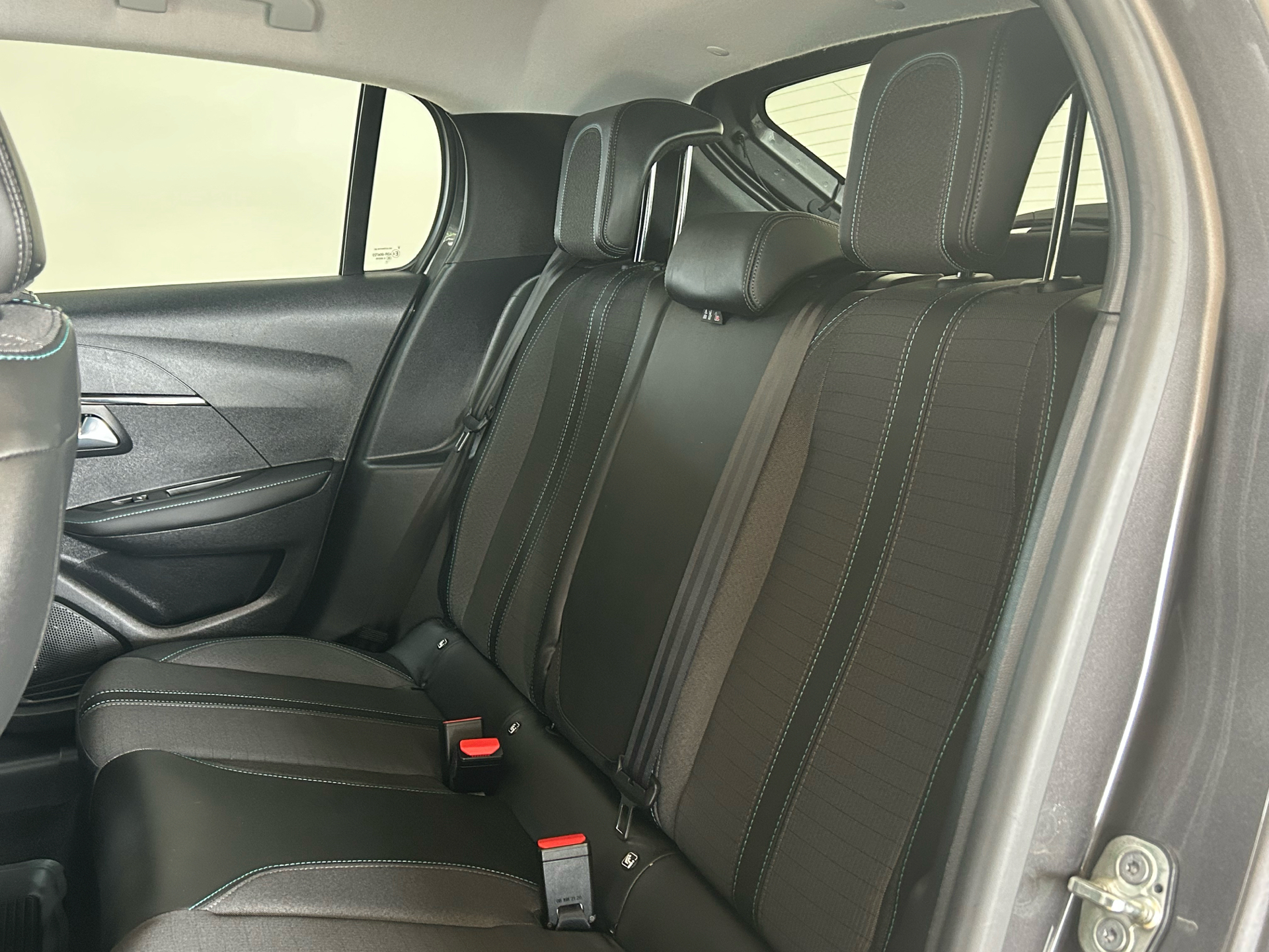 Billede af Peugeot 208 1,2 PureTech Platin Pack 100HK 5d 6g