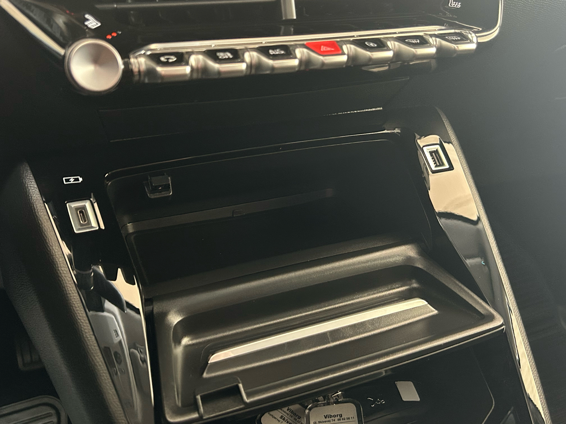 Billede af Peugeot 208 1,2 PureTech Platin Pack 100HK 5d 6g