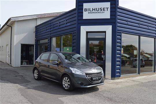 Peugeot 208 1,0 VTi Active 68HK 5d
