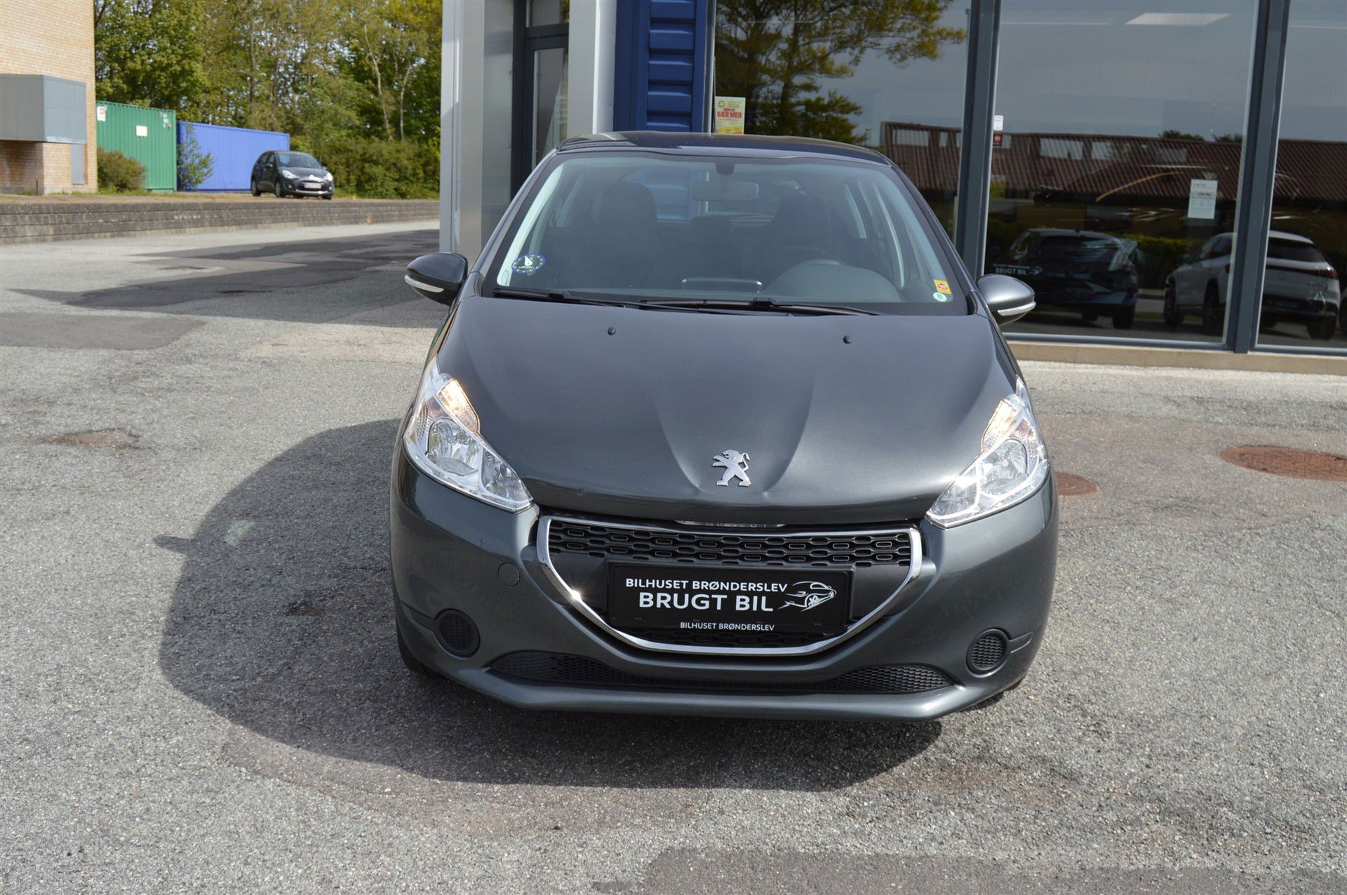 Billede af Peugeot 208 1,0 VTi Active 68HK 5d
