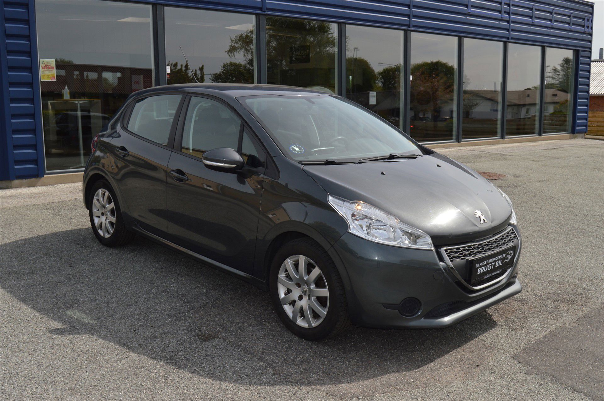 Billede af Peugeot 208 1,0 VTi Active 68HK 5d