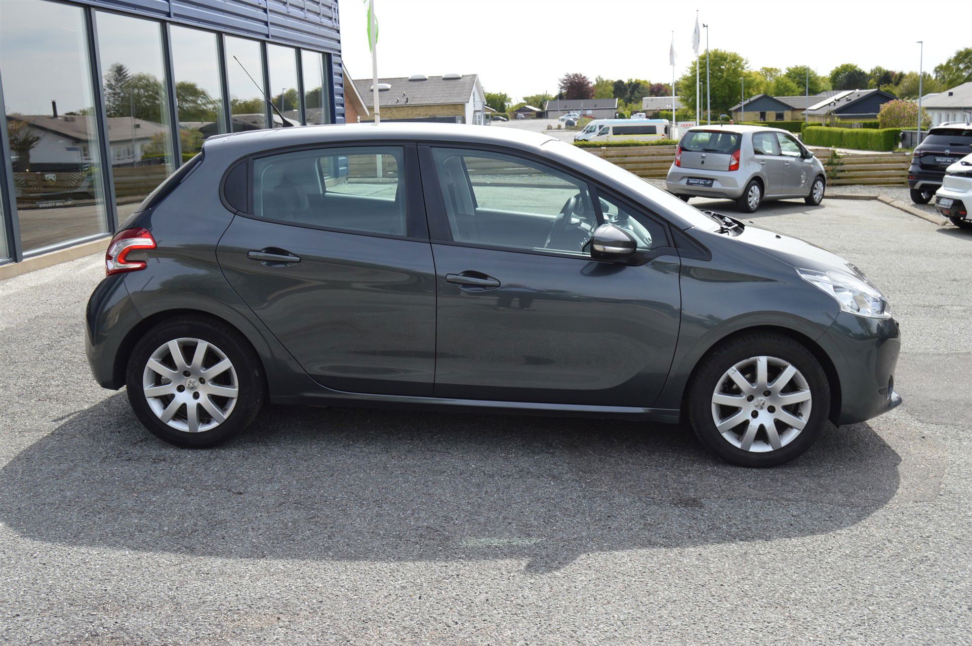 Billede af Peugeot 208 1,0 VTi Active 68HK 5d