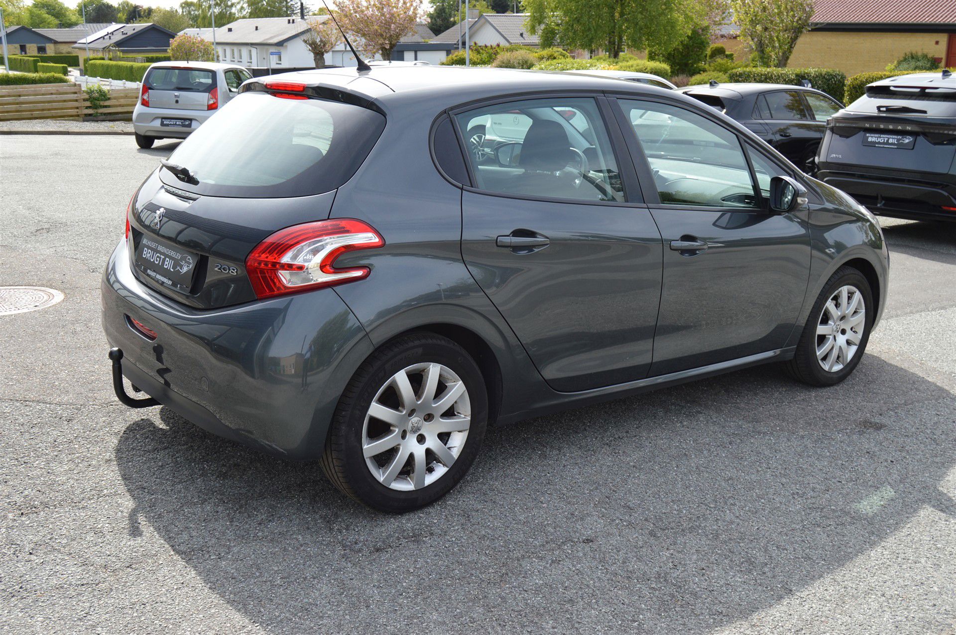 Billede af Peugeot 208 1,0 VTi Active 68HK 5d