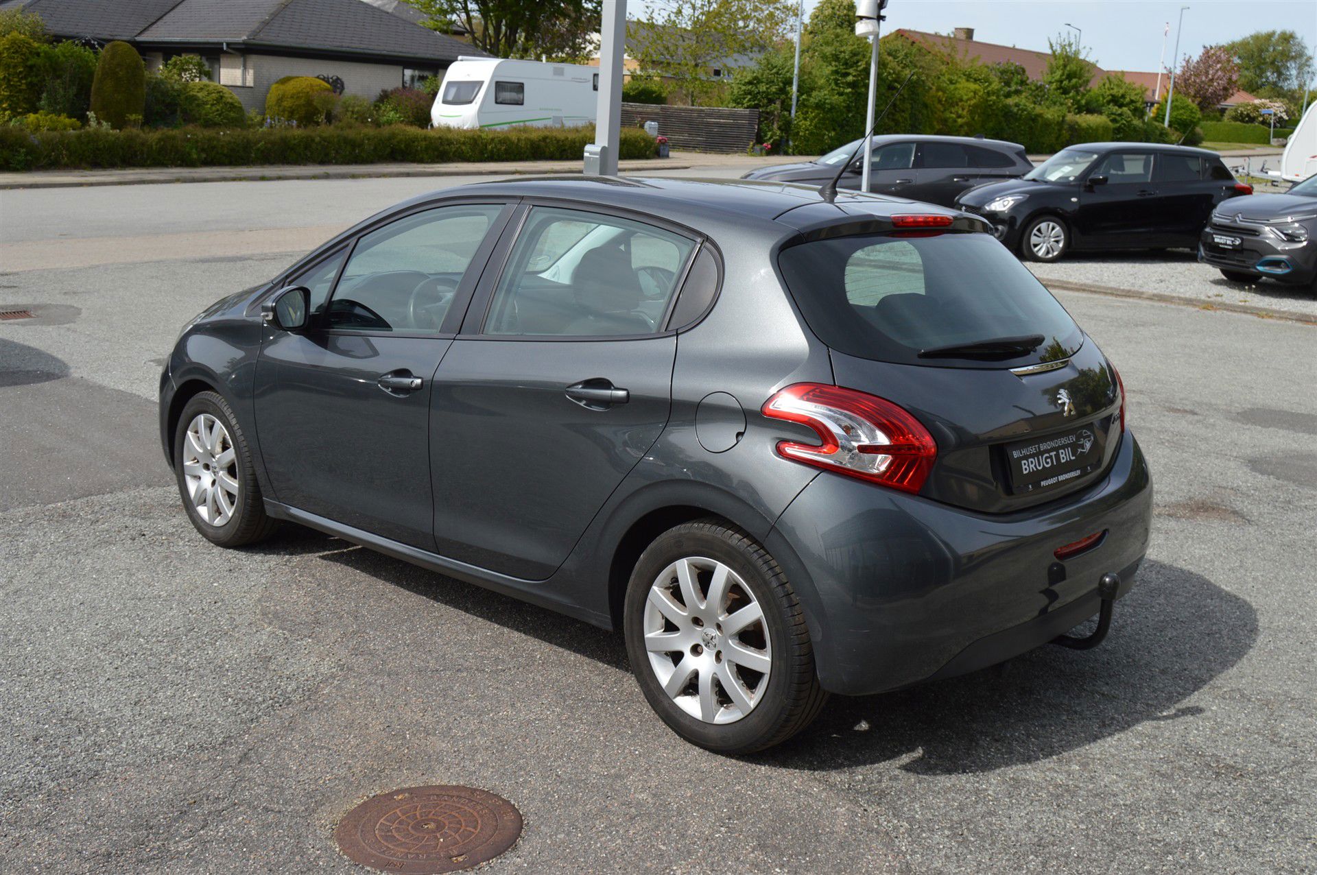 Billede af Peugeot 208 1,0 VTi Active 68HK 5d