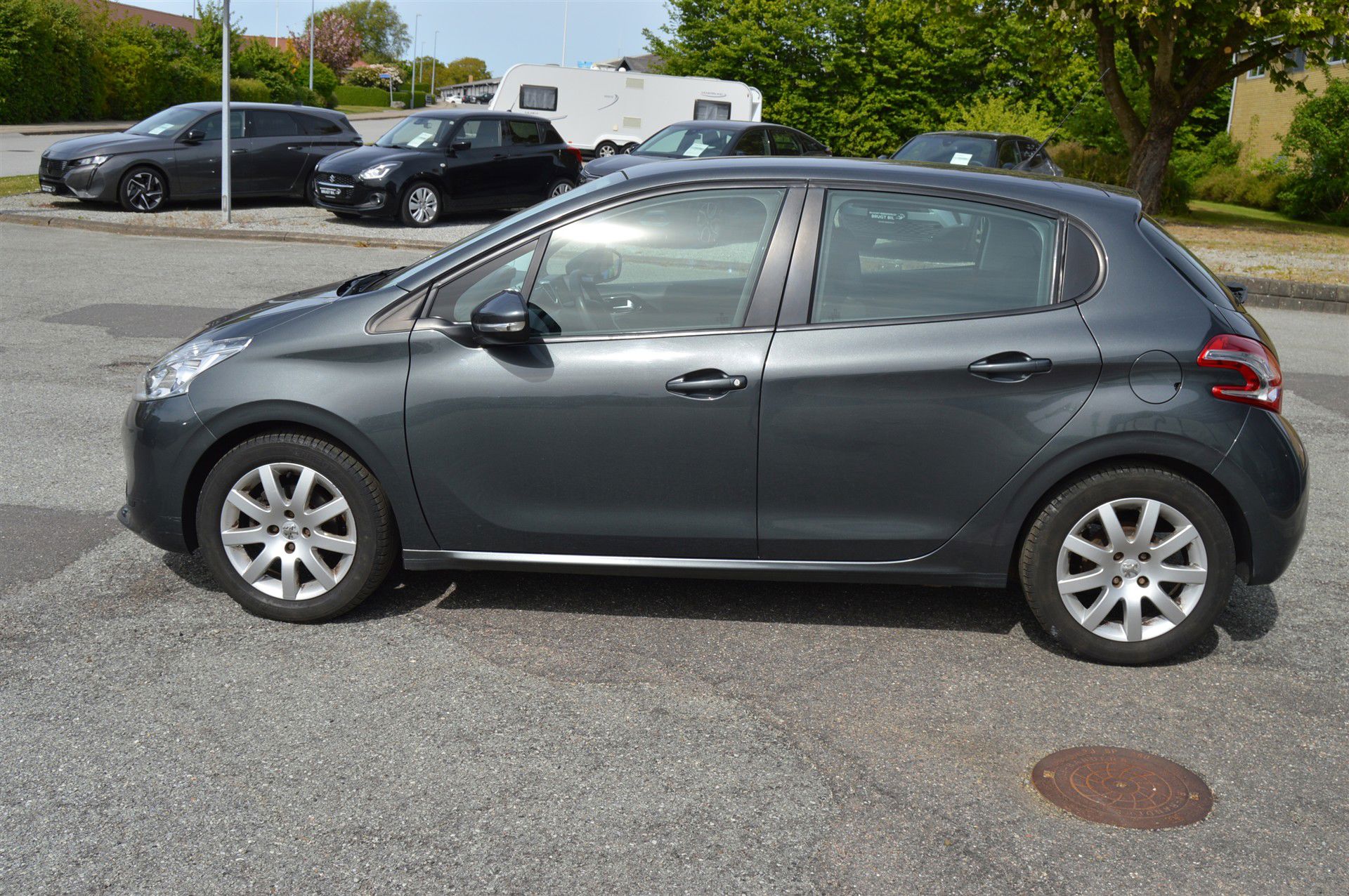 Billede af Peugeot 208 1,0 VTi Active 68HK 5d