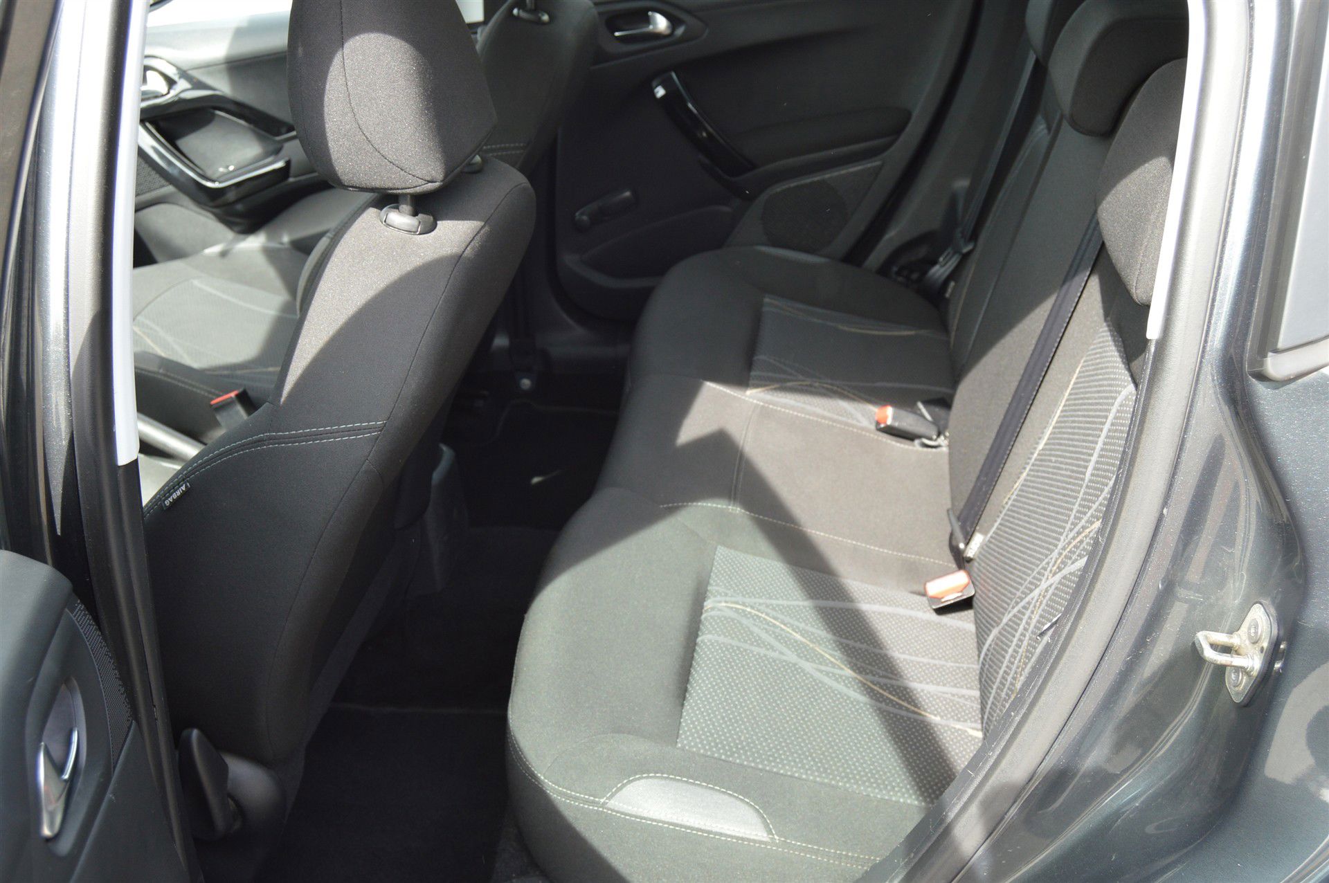 Billede af Peugeot 208 1,0 VTi Active 68HK 5d
