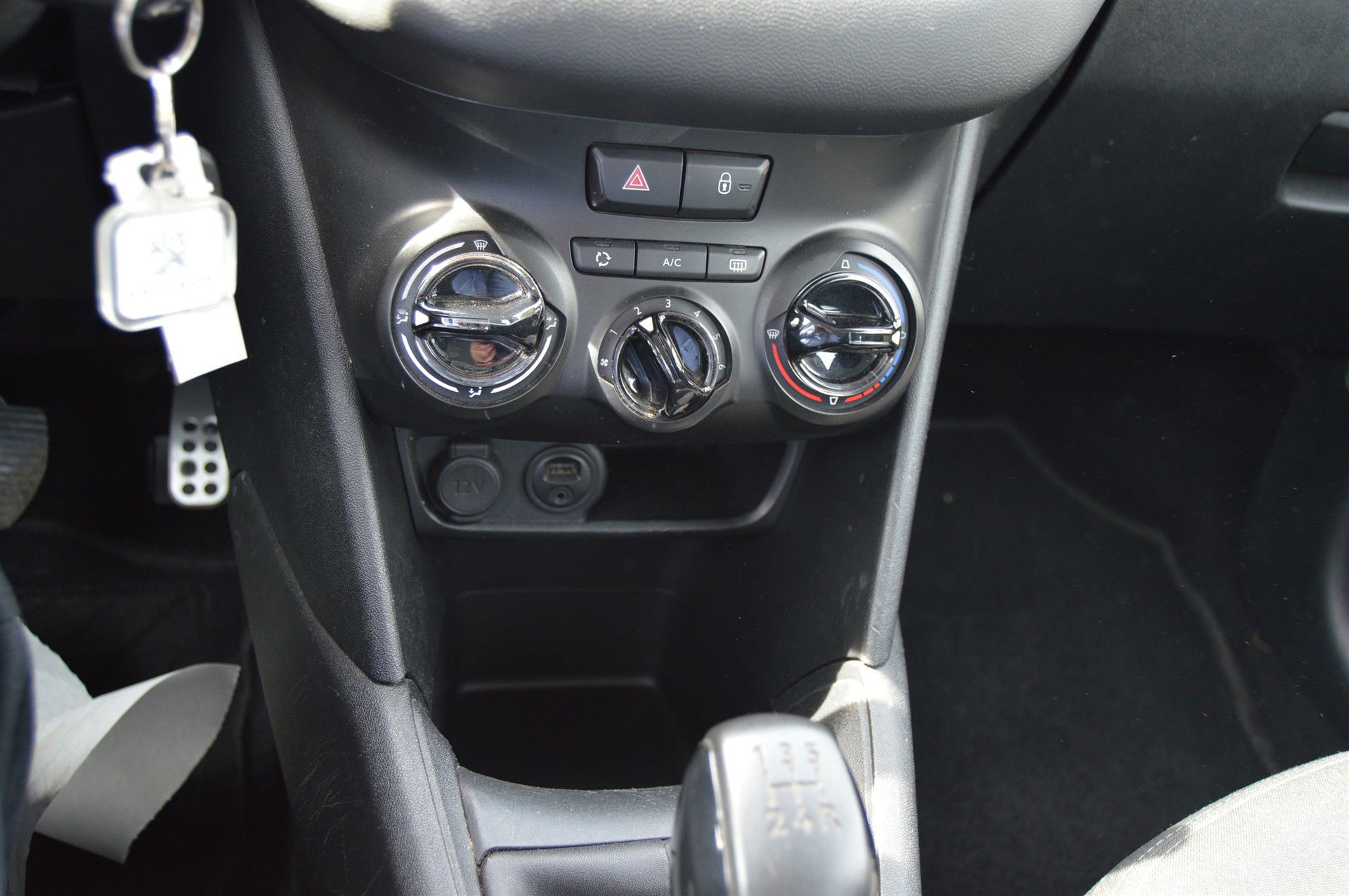 Billede af Peugeot 208 1,0 VTi Active 68HK 5d
