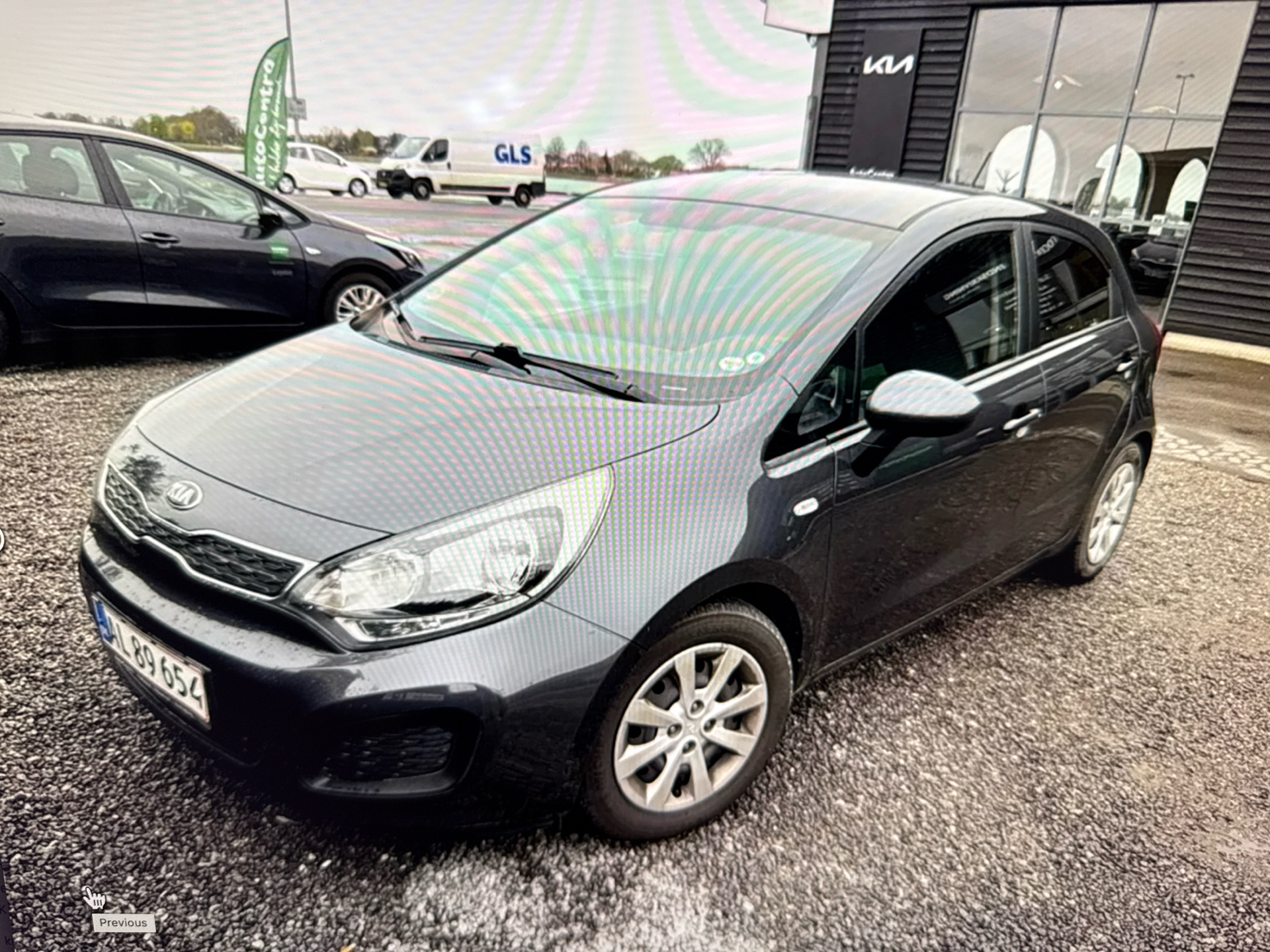 Billede af Kia Rio 1,2 Collect 85HK 5d