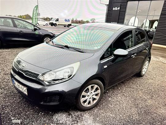 Kia Rio 1,2 Collect 85HK 5d