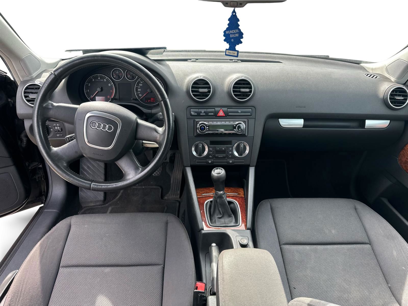Billede af Audi A3 2,0 FSI 150HK 3d