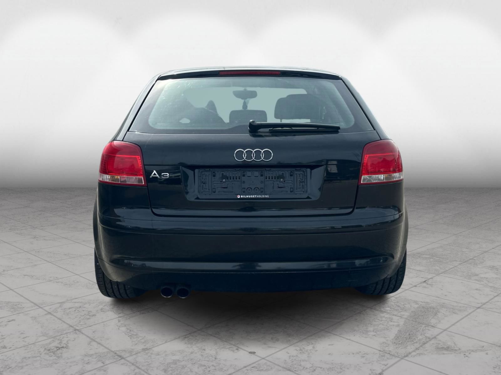 Billede af Audi A3 2,0 FSI 150HK 3d