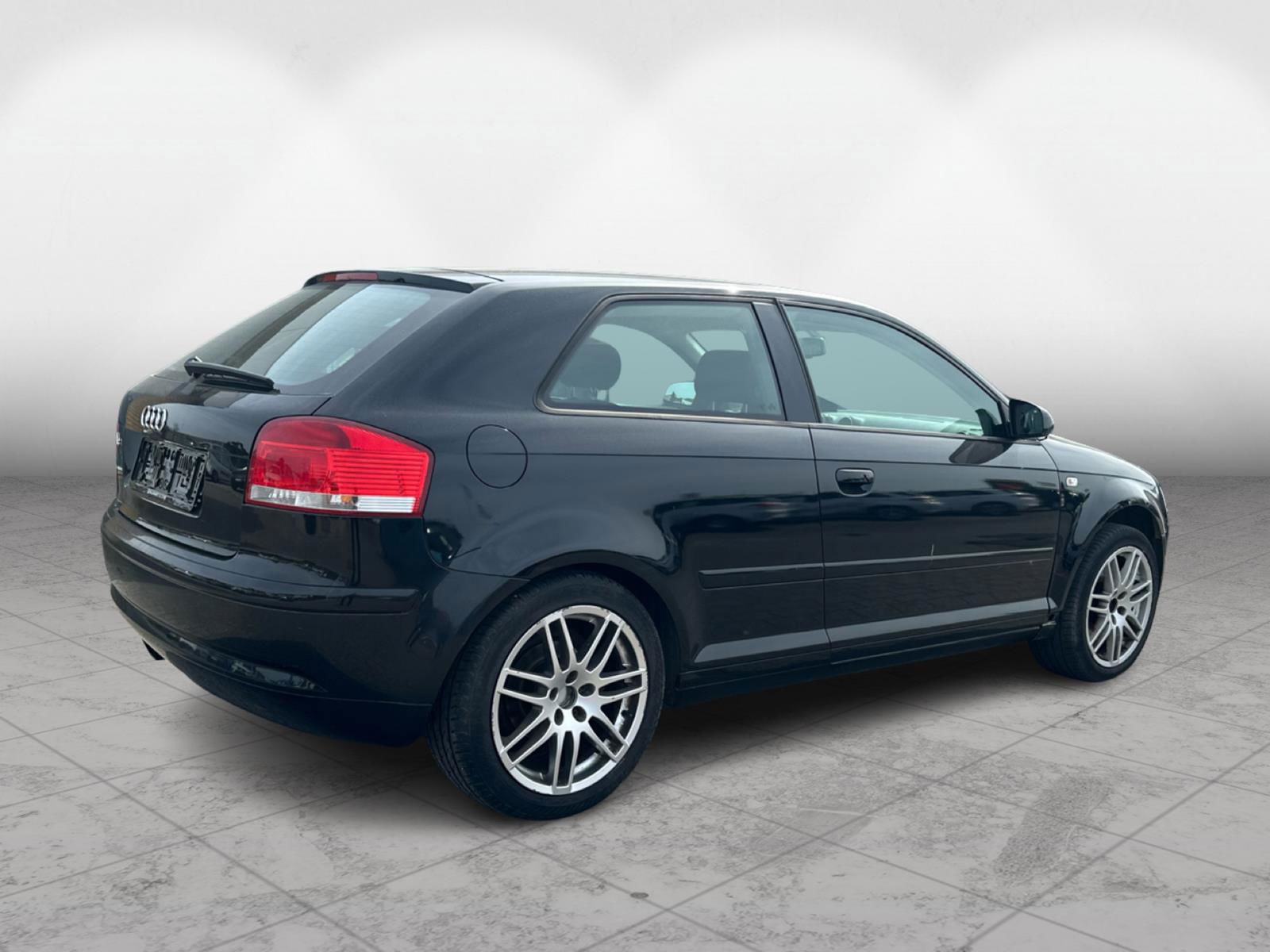 Billede af Audi A3 2,0 FSI 150HK 3d