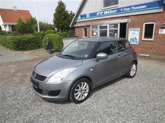 Suzuki Swift 1,2 ECO+ GL A/C 94HK 3d
