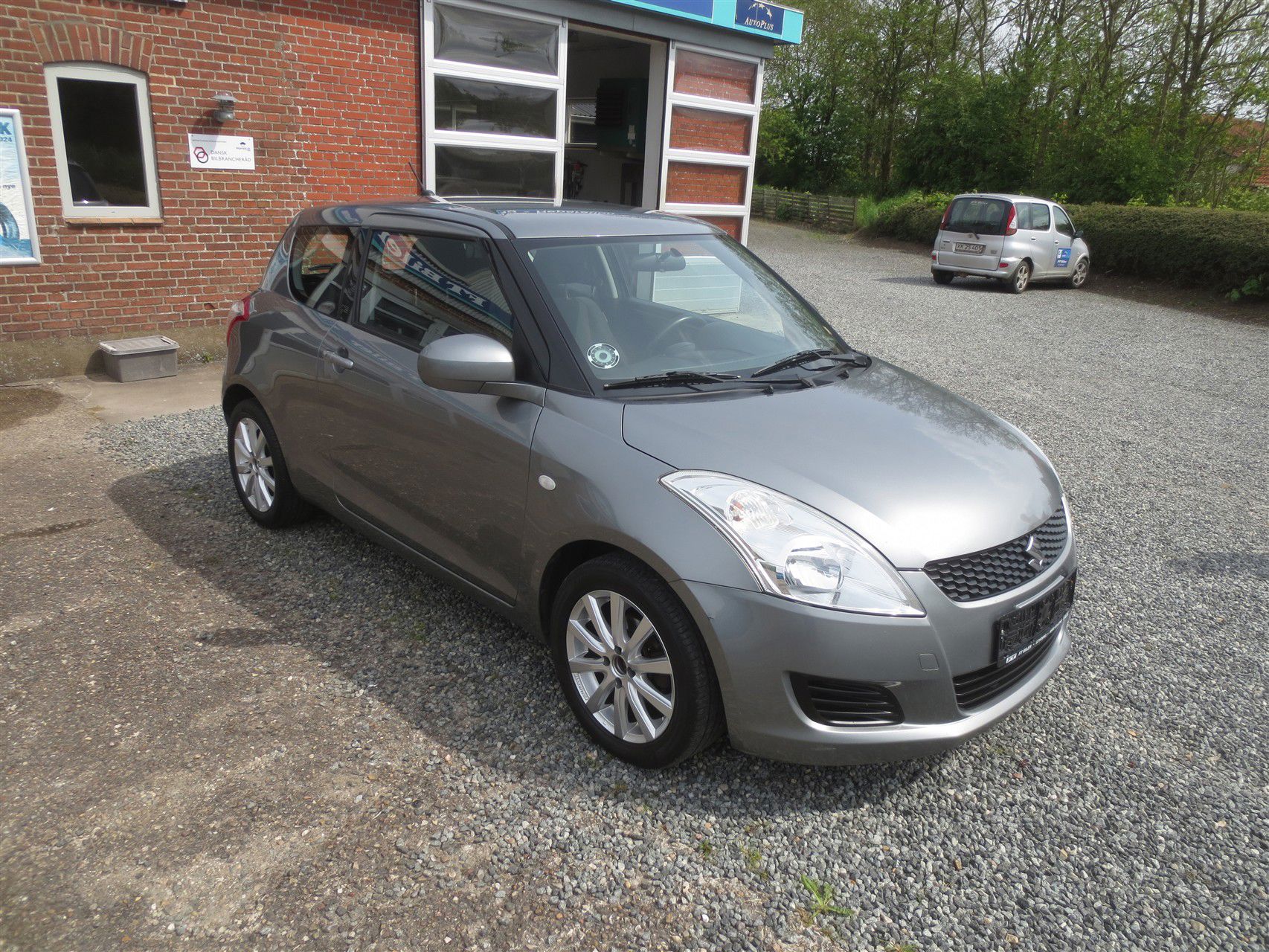 Billede af Suzuki Swift 1,2 ECO+ GL A/C 94HK 3d