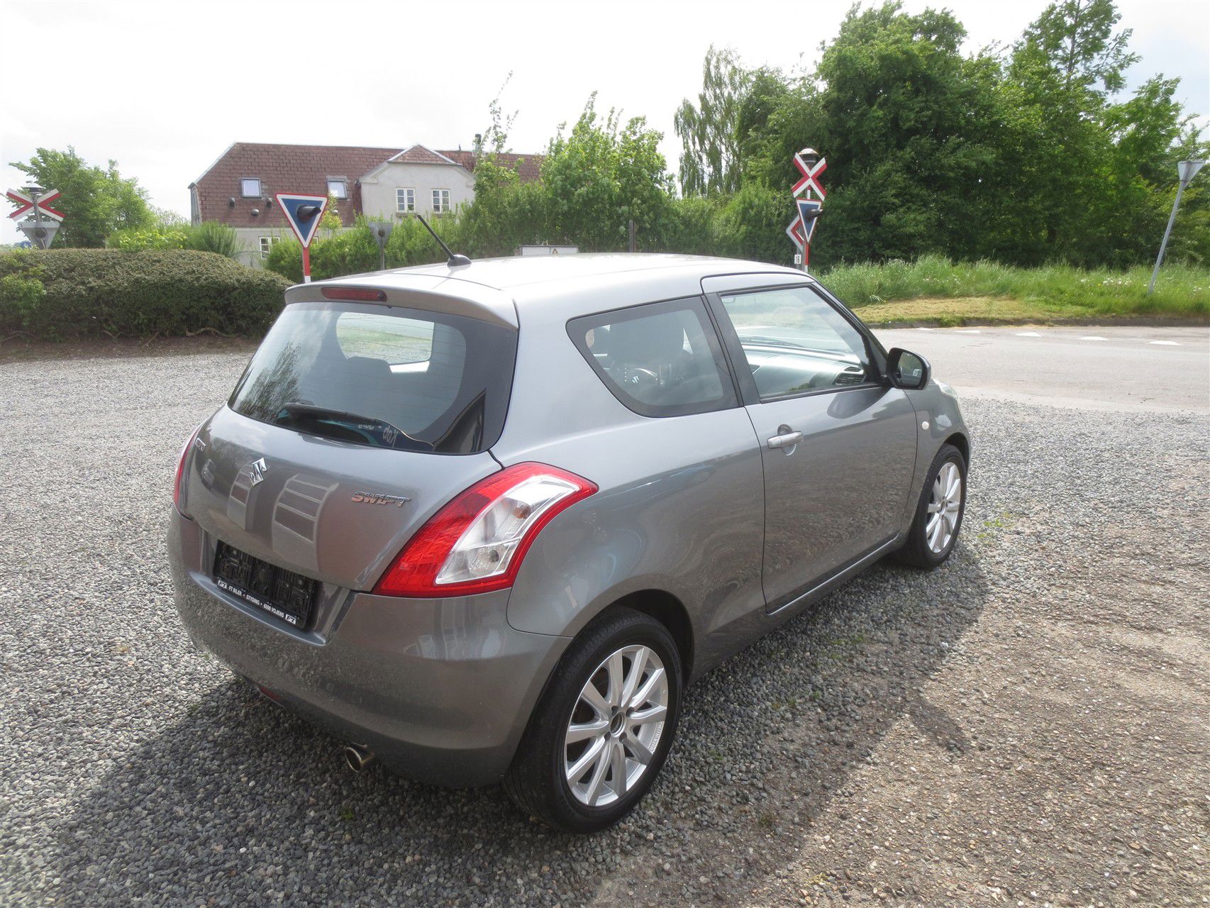 Billede af Suzuki Swift 1,2 ECO+ GL A/C 94HK 3d