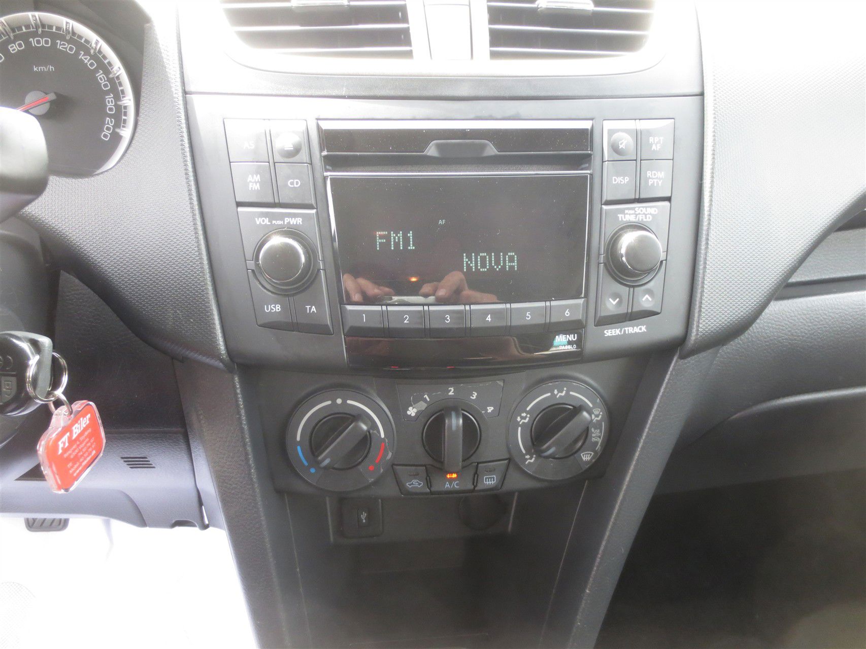 Billede af Suzuki Swift 1,2 ECO+ GL A/C 94HK 3d