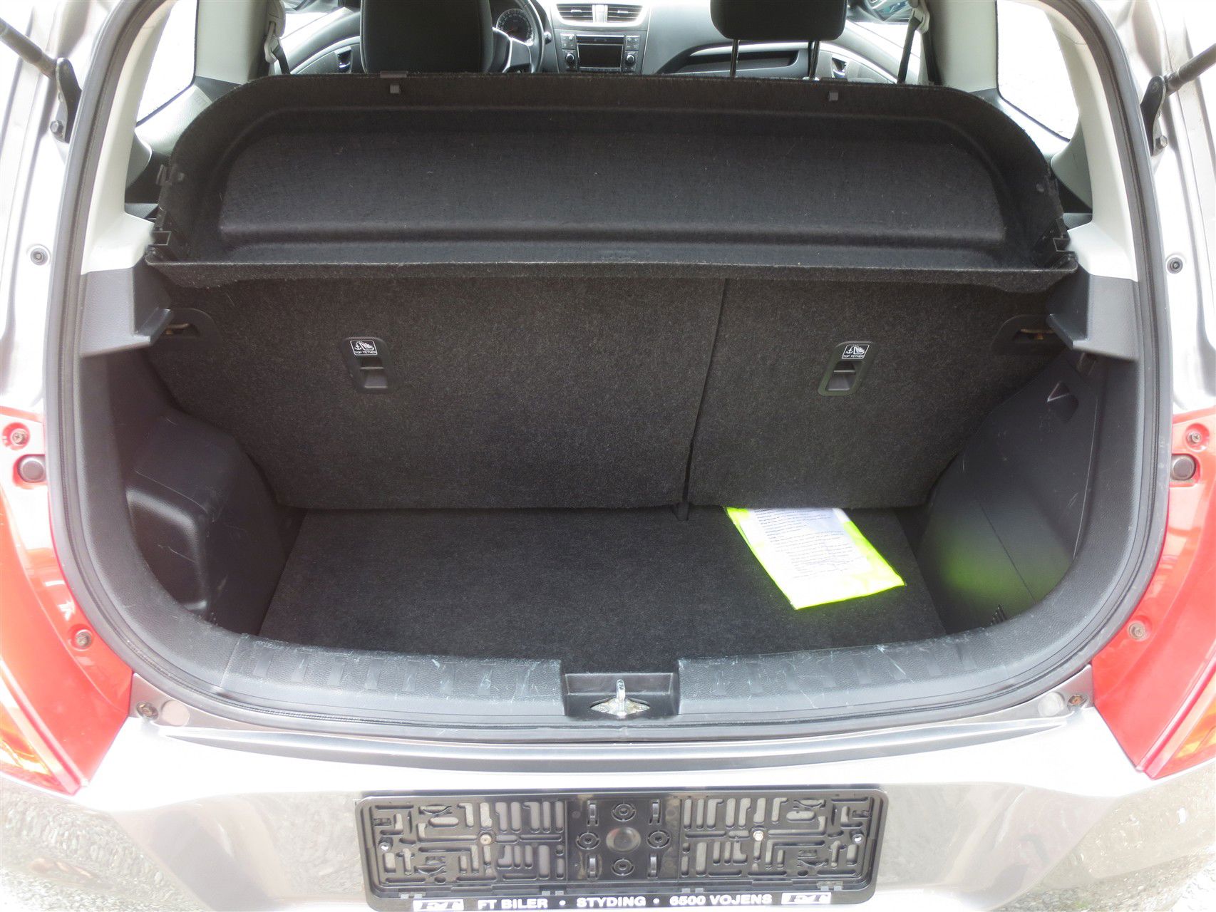 Billede af Suzuki Swift 1,2 ECO+ GL A/C 94HK 3d