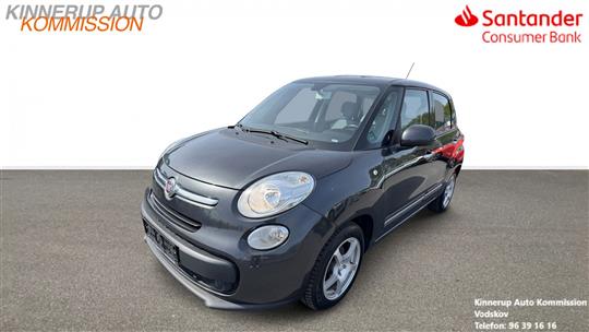 Fiat 500L 1,3 MJT Popstar Start & Stop 85HK 5d