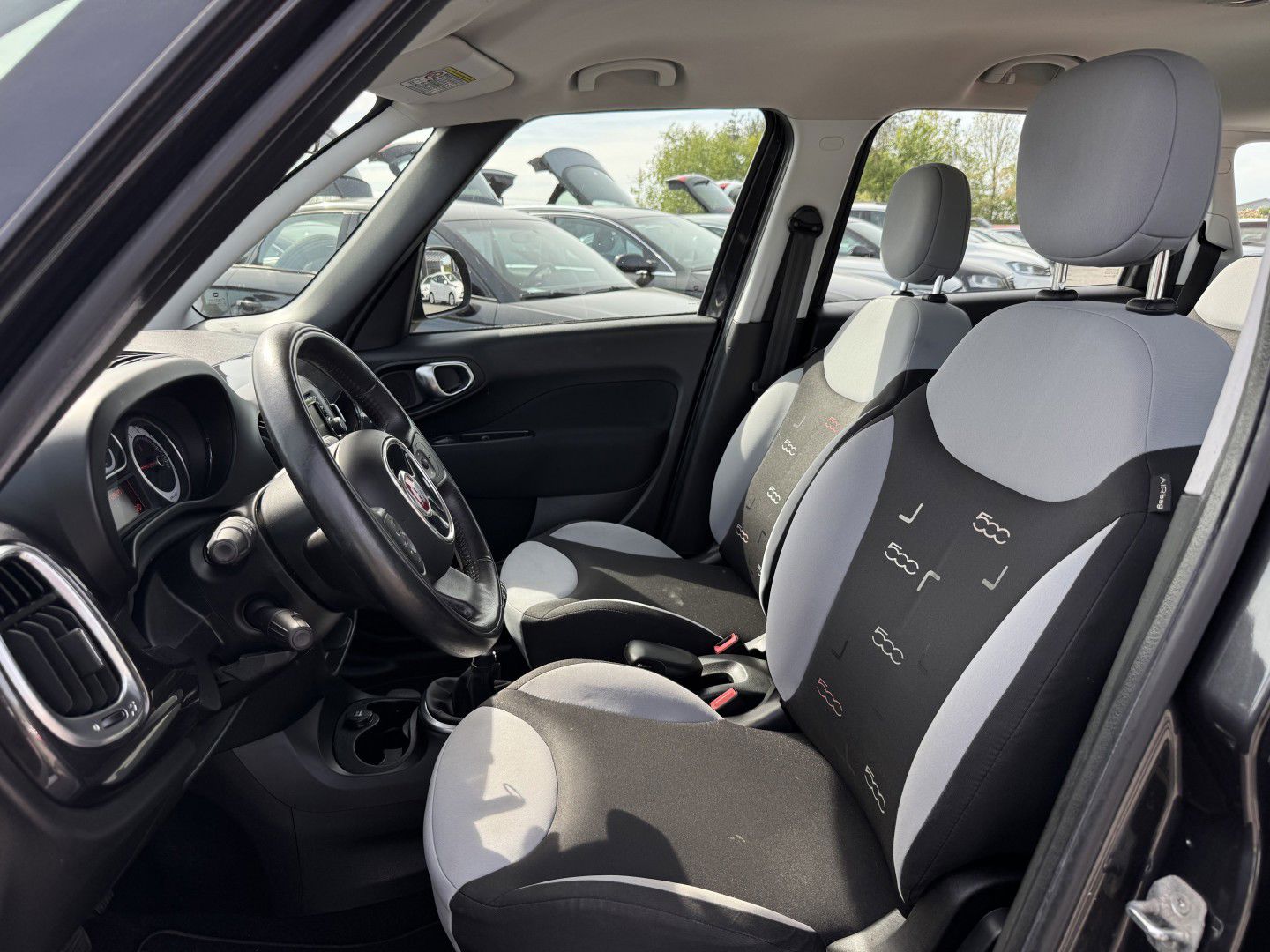 Billede af Fiat 500L 1,3 MJT Popstar Start & Stop 85HK 5d