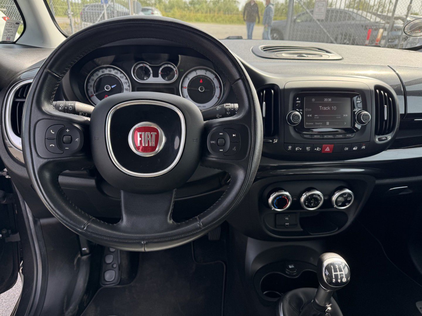 Billede af Fiat 500L 1,3 MJT Popstar Start & Stop 85HK 5d
