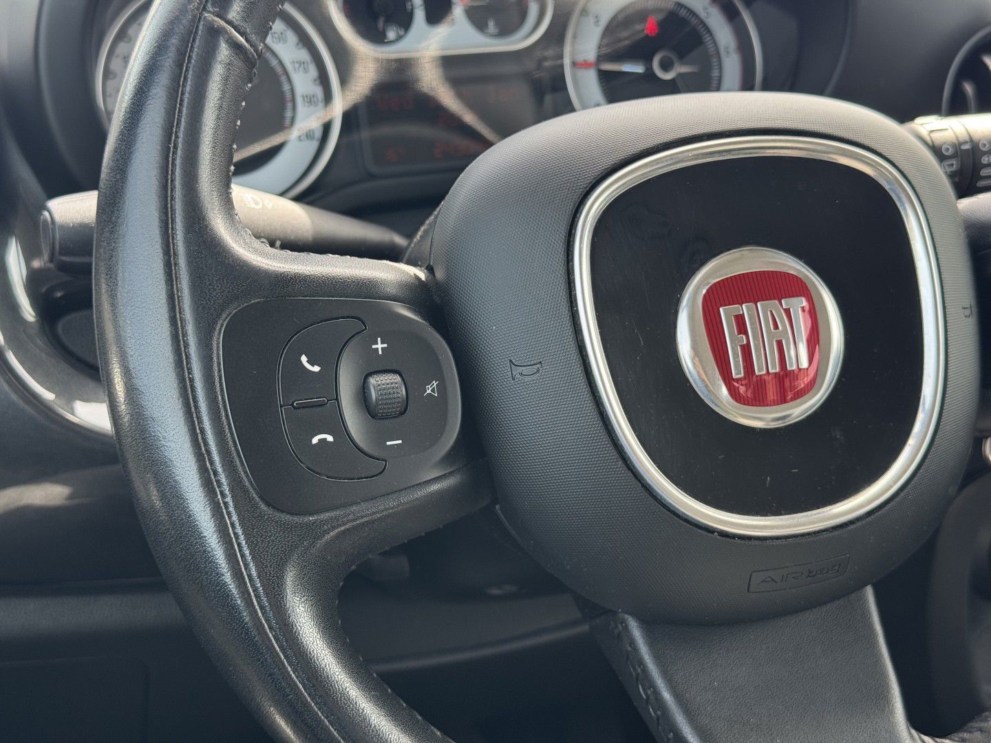 Billede af Fiat 500L 1,3 MJT Popstar Start & Stop 85HK 5d