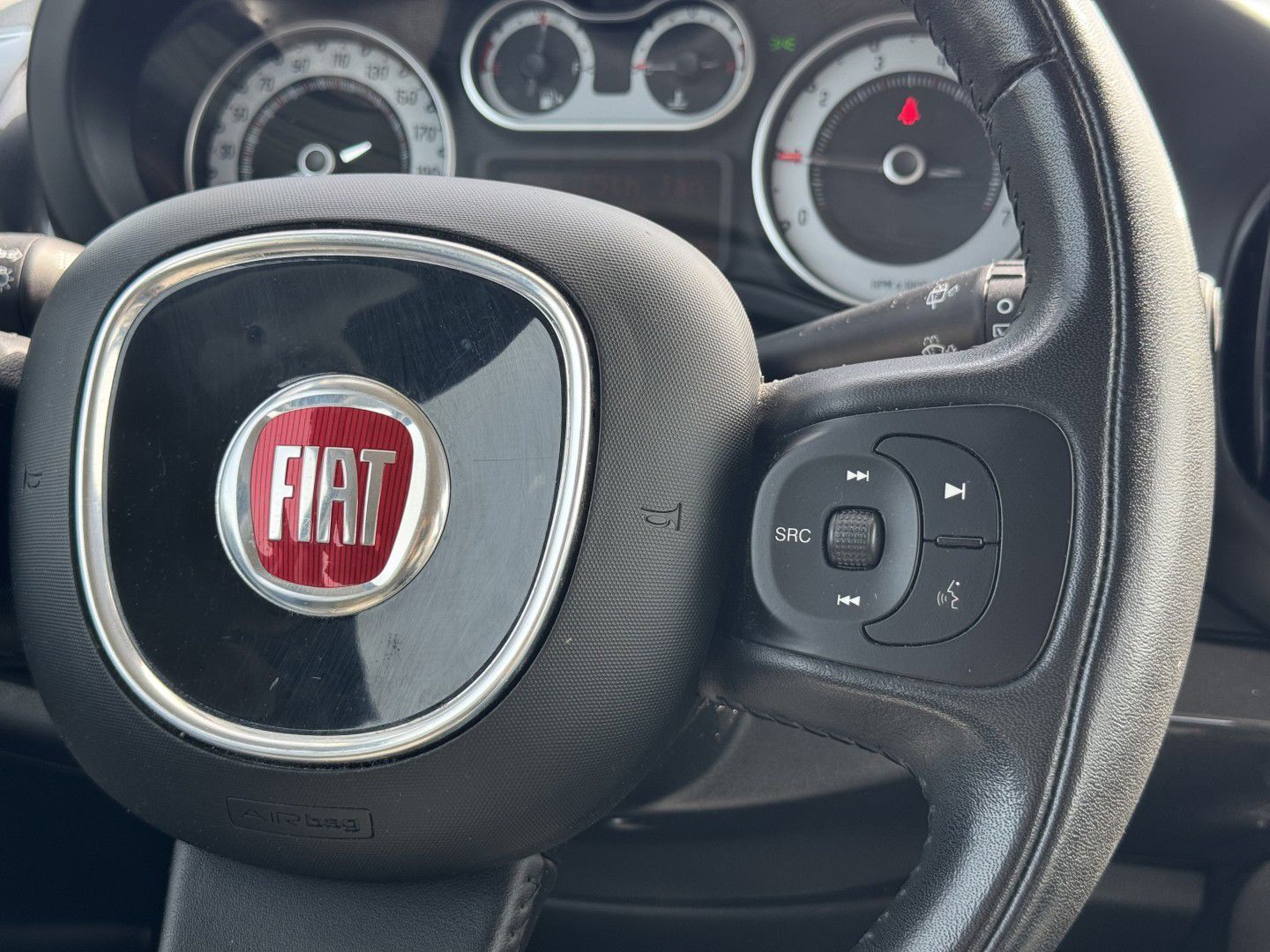 Billede af Fiat 500L 1,3 MJT Popstar Start & Stop 85HK 5d