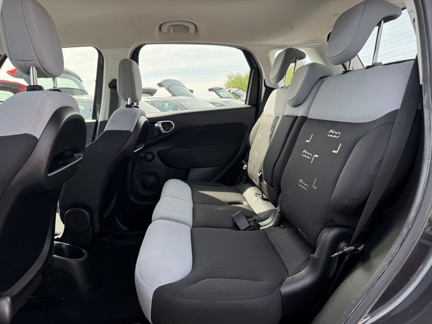 Billede af Fiat 500L 1,3 MJT Popstar Start & Stop 85HK 5d