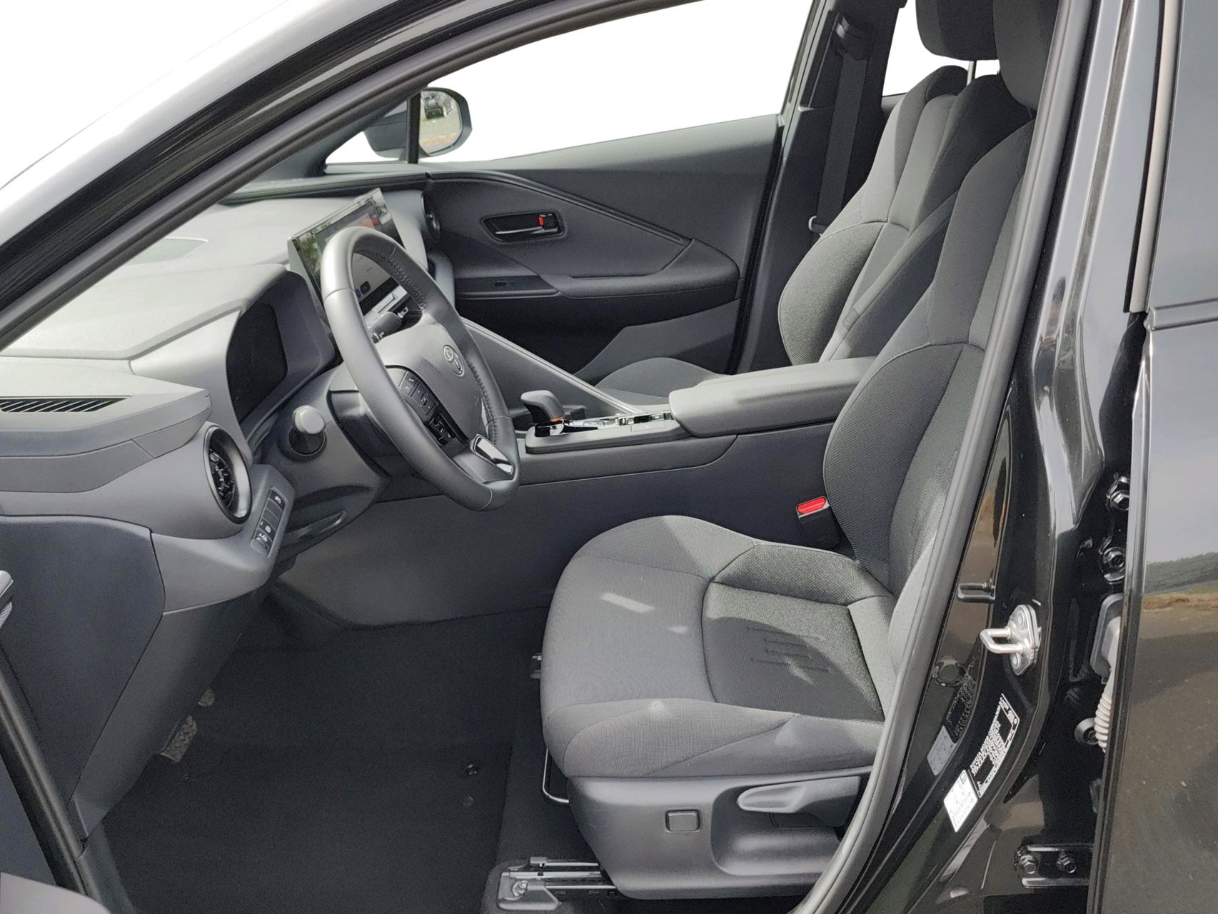 Billede af Toyota C-HR 1,8 Hybrid Style Multidrive S 140HK 5d 6g