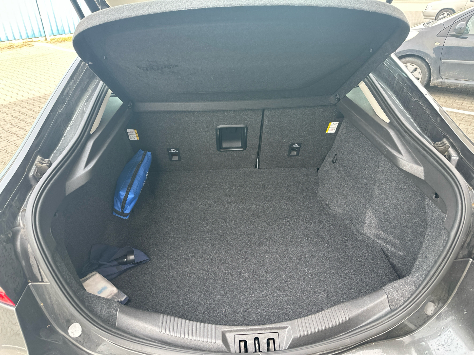 Billede af Ford Mondeo 1,5 EcoBoost Titanium Attack 160HK 5d 6g