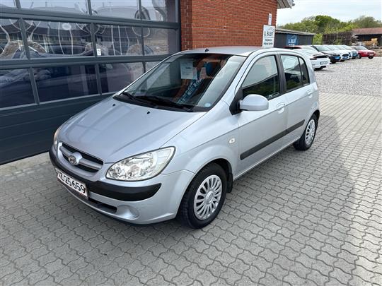 Hyundai Getz 1,4 GL 97HK 5d
