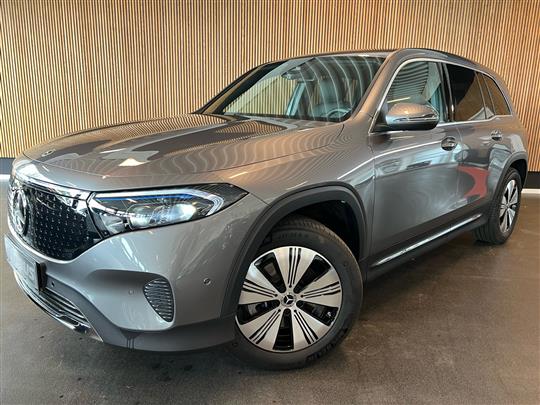 Mercedes-Benz EQB 250+ EL Progressive 190HK 5d Aut.