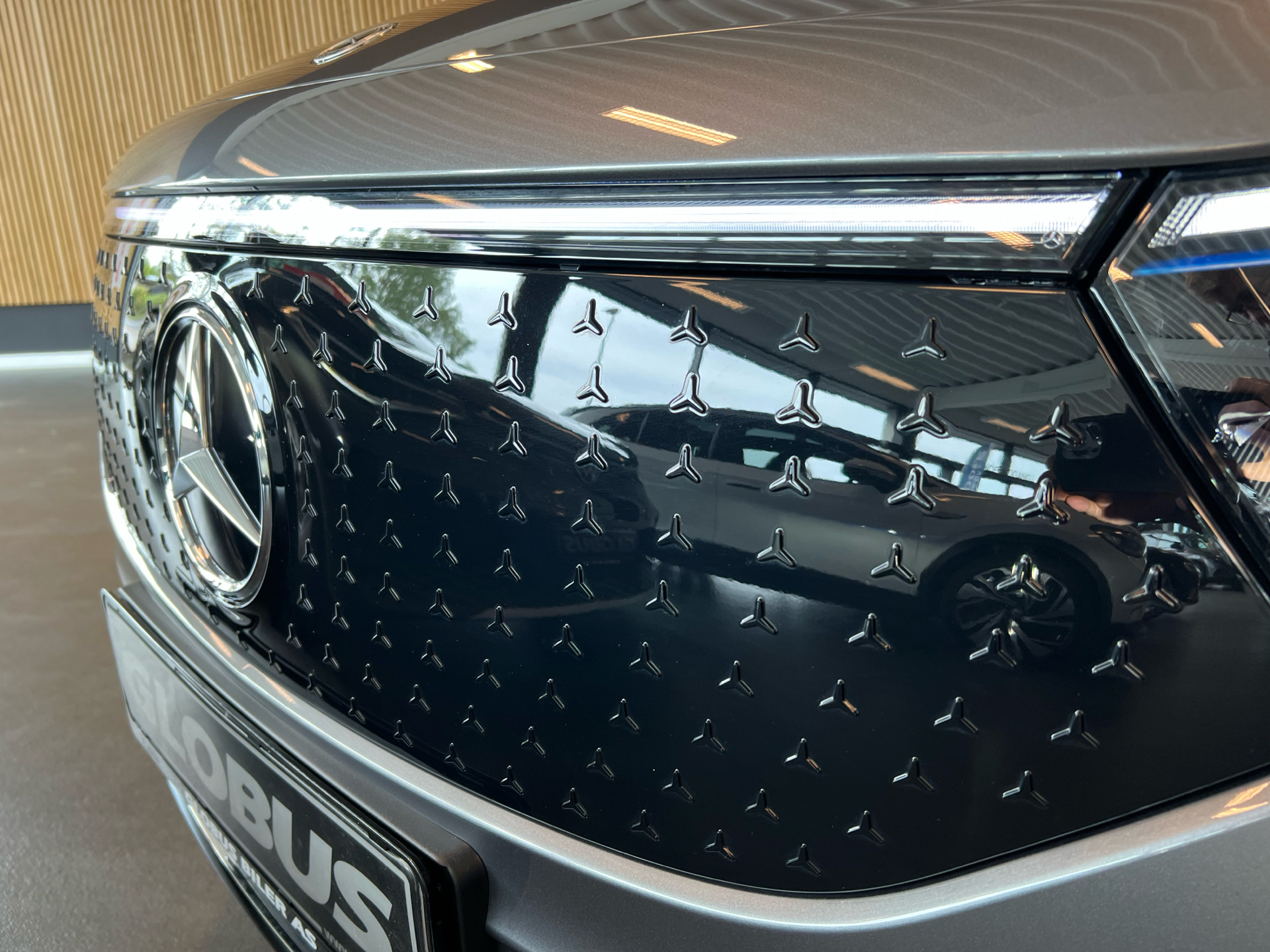Billede af Mercedes-Benz EQB 250+ EL Progressive 190HK 5d Aut.