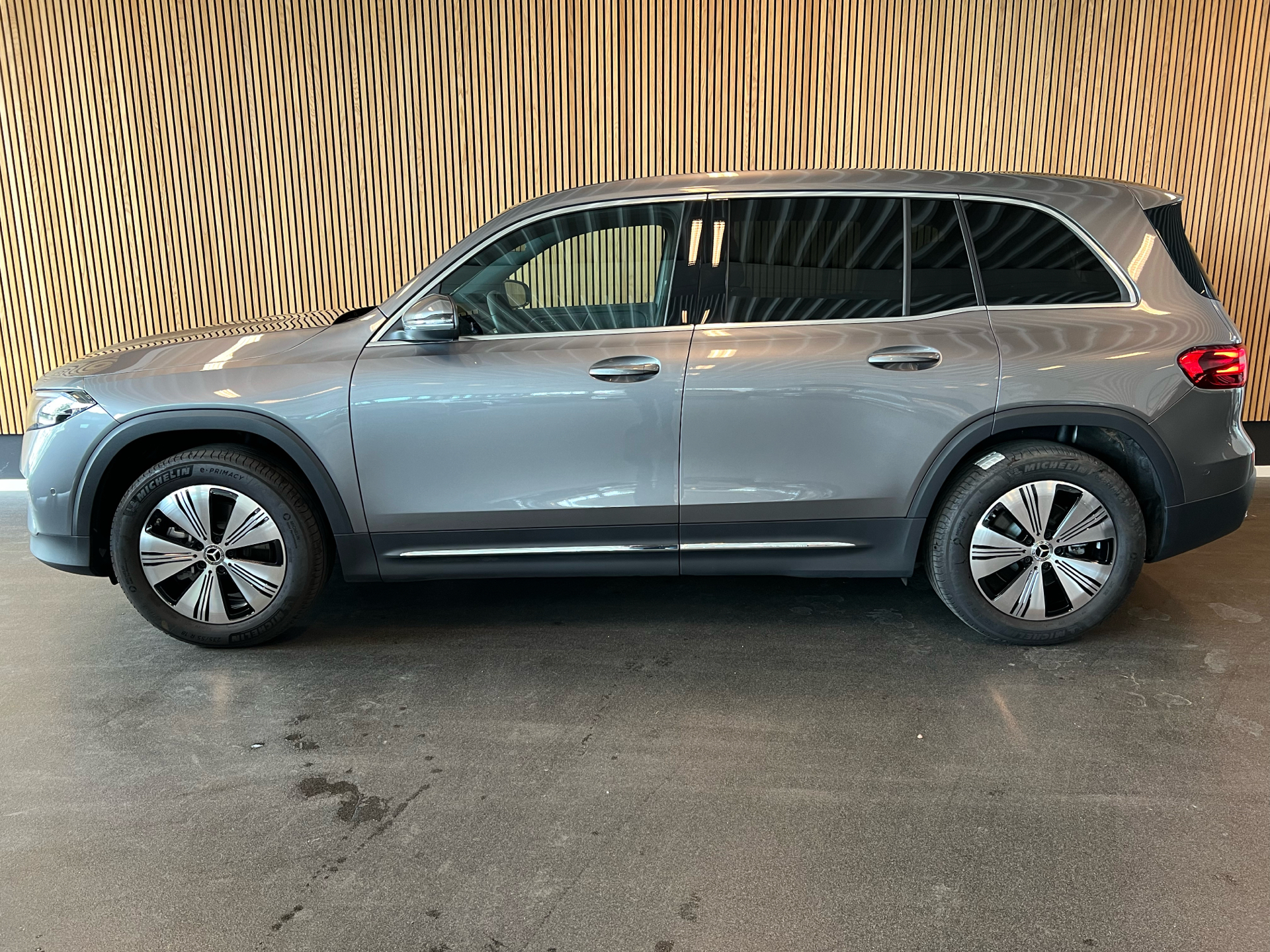 Billede af Mercedes-Benz EQB 250+ EL Progressive 190HK 5d Aut.