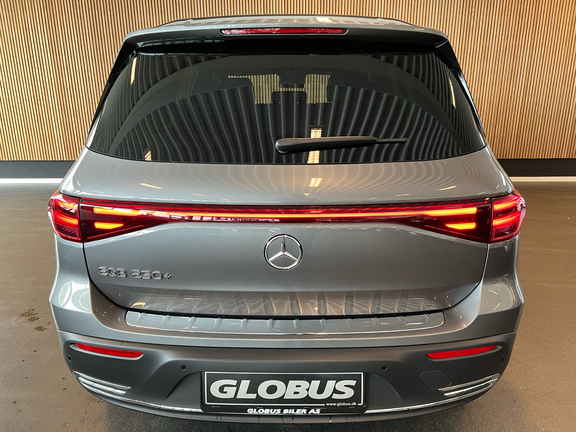 Billede af Mercedes-Benz EQB 250+ EL Progressive 190HK 5d Aut.