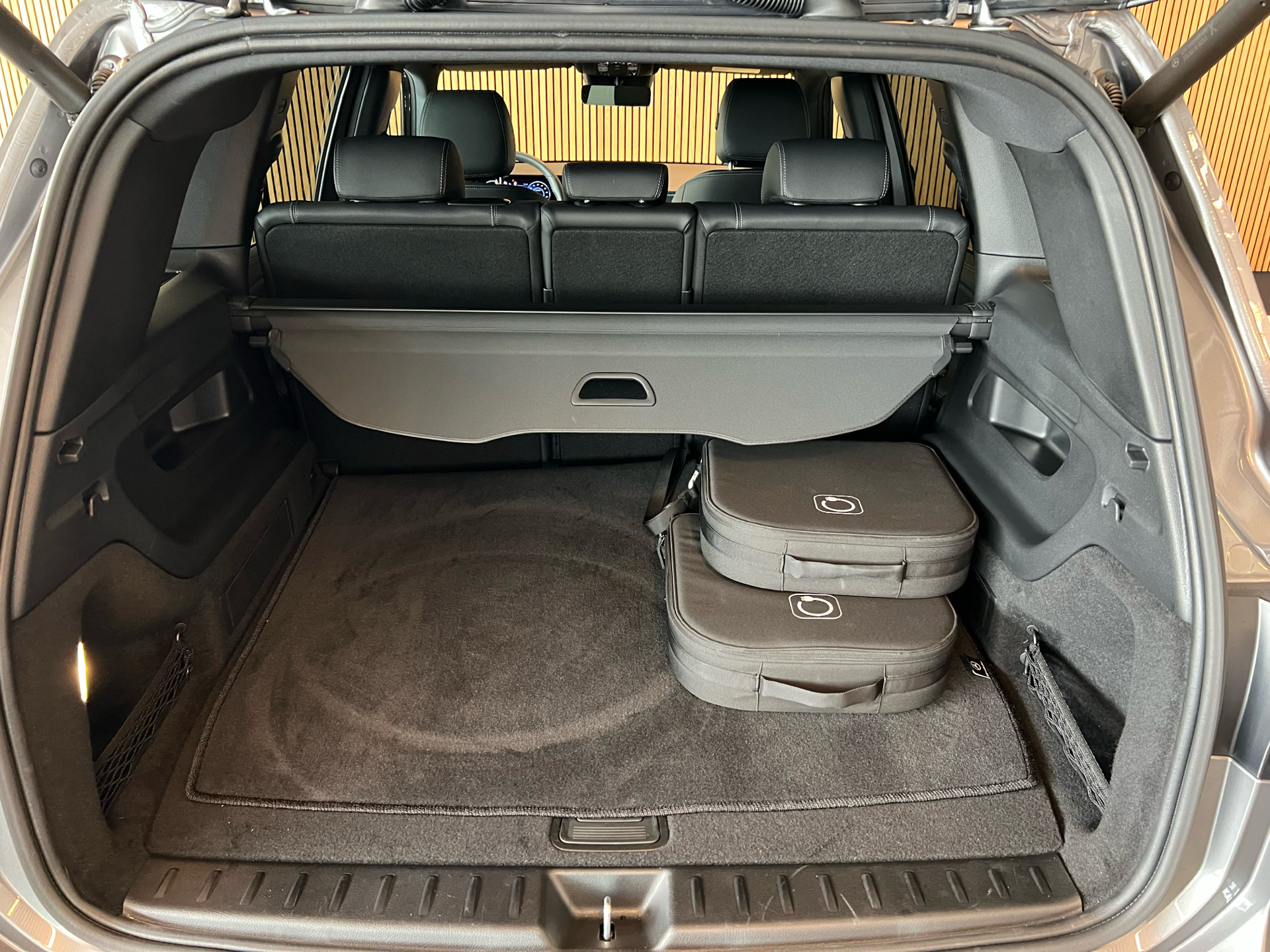 Billede af Mercedes-Benz EQB 250+ EL Progressive 190HK 5d Aut.