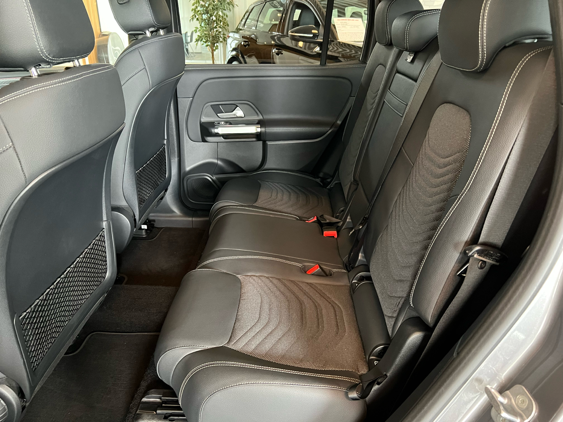 Billede af Mercedes-Benz EQB 250+ EL Progressive 190HK 5d Aut.