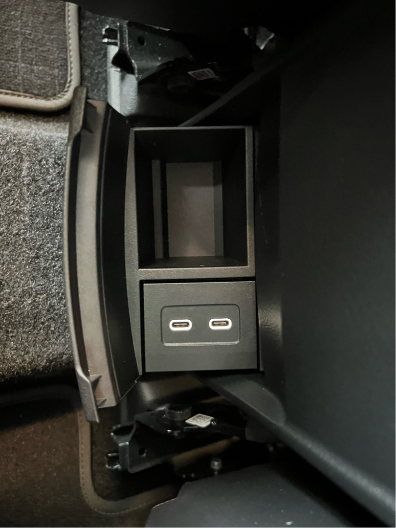 Billede af Mercedes-Benz EQB 250+ EL Progressive 190HK 5d Aut.