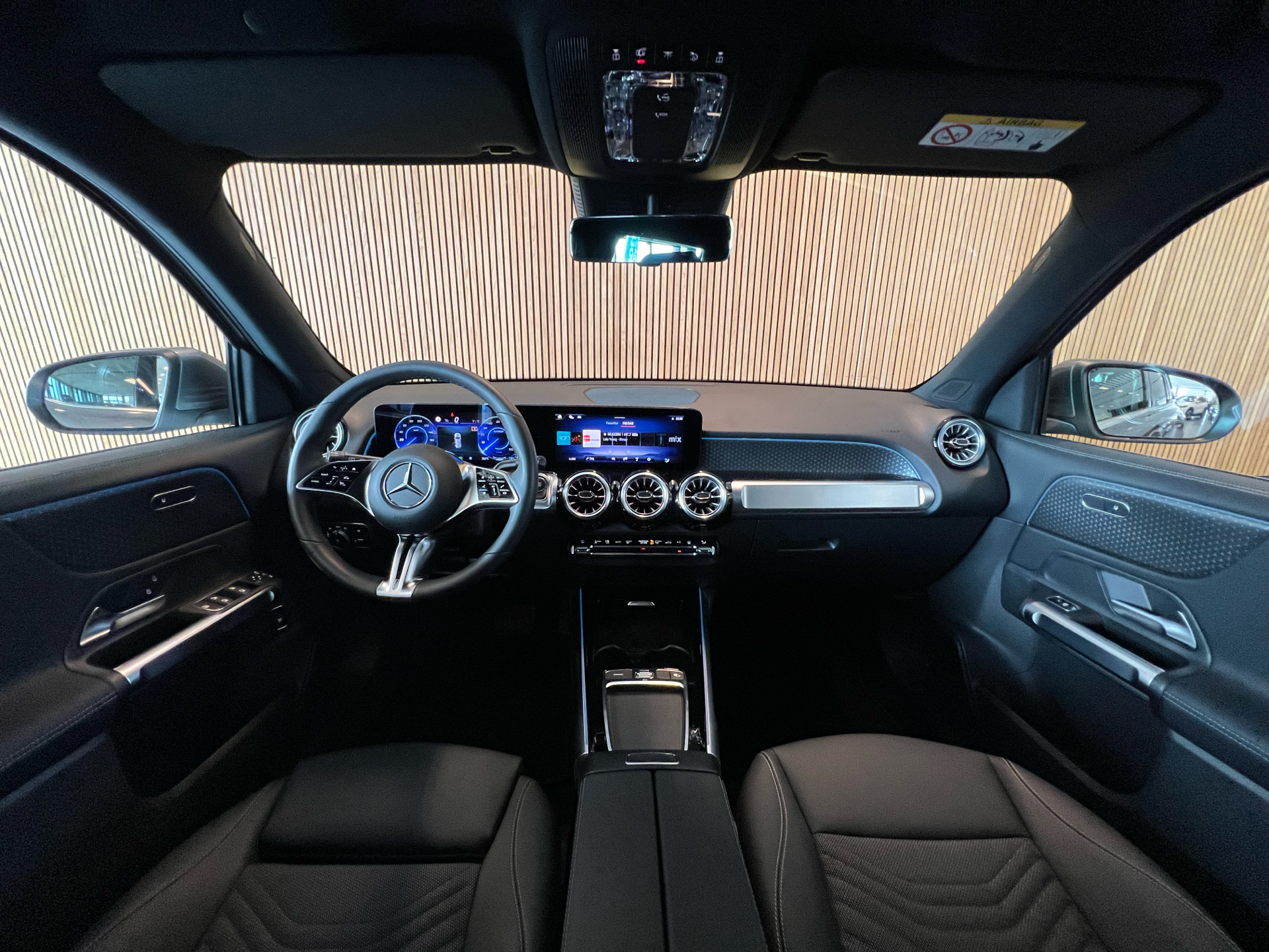 Billede af Mercedes-Benz EQB 250+ EL Progressive 190HK 5d Aut.