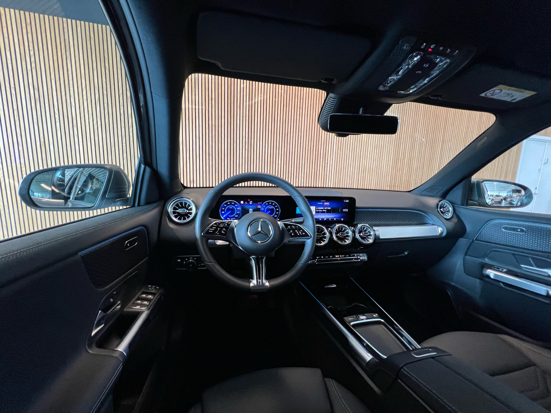 Billede af Mercedes-Benz EQB 250+ EL Progressive 190HK 5d Aut.