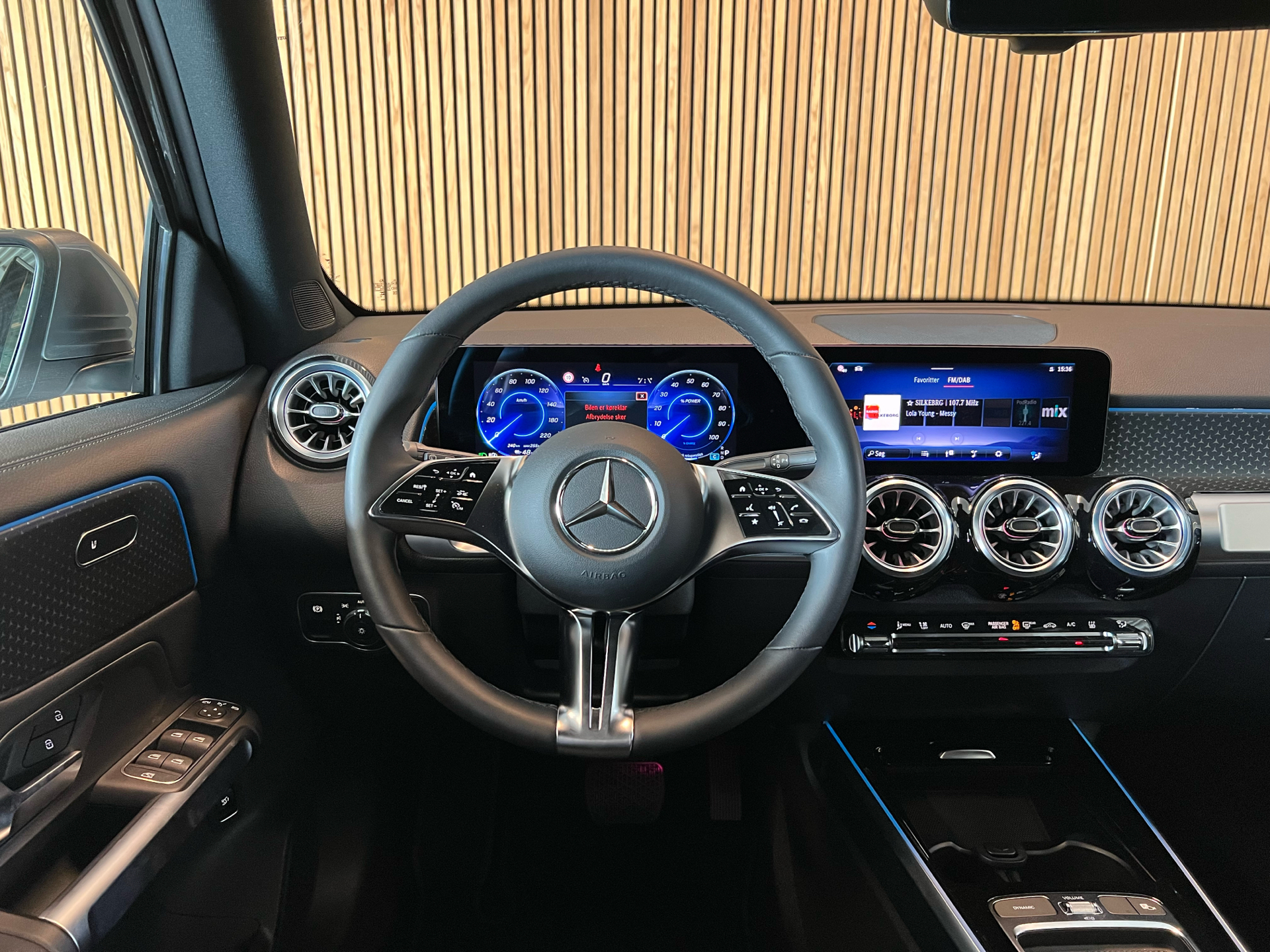 Billede af Mercedes-Benz EQB 250+ EL Progressive 190HK 5d Aut.