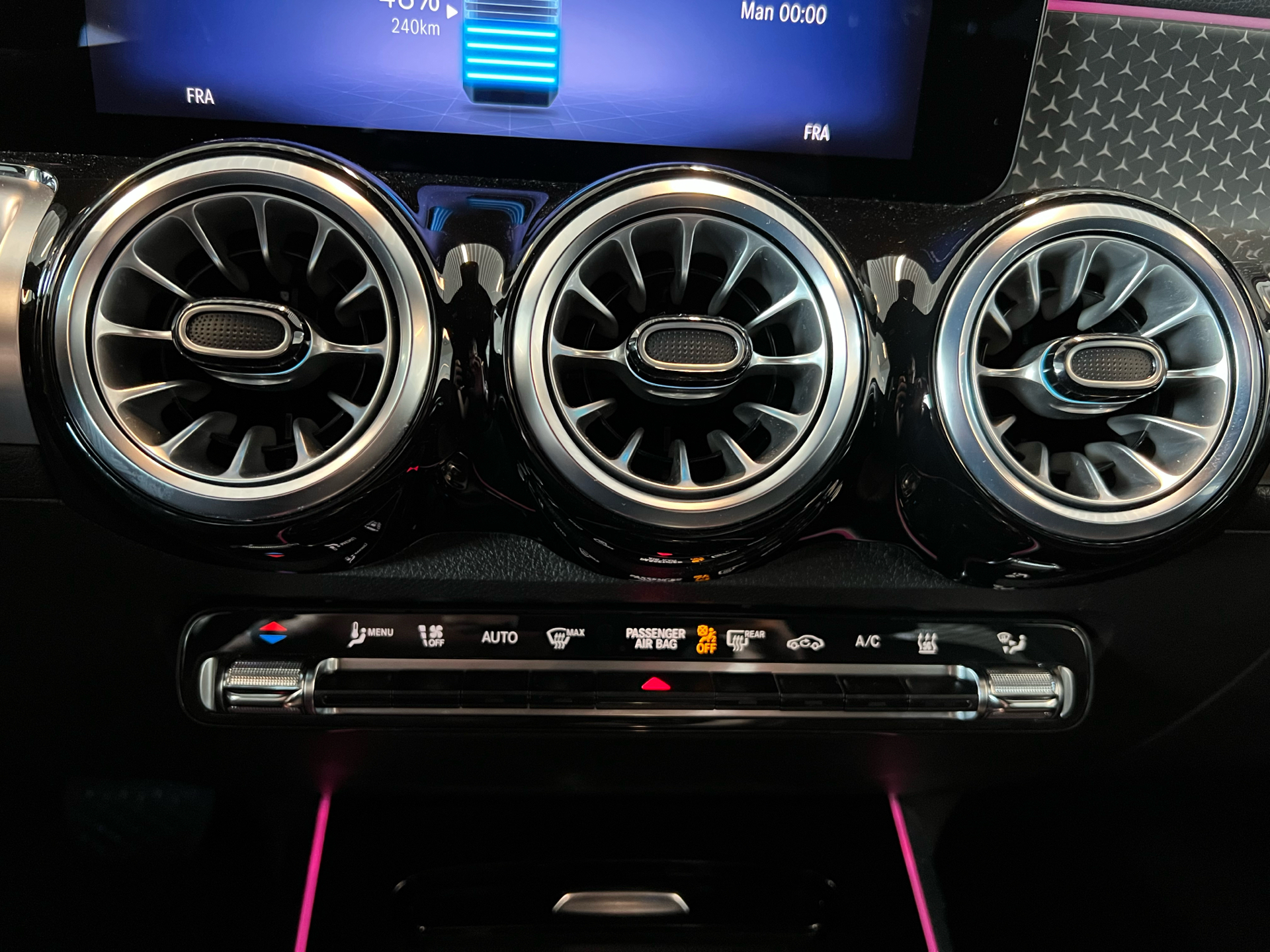 Billede af Mercedes-Benz EQB 250+ EL Progressive 190HK 5d Aut.