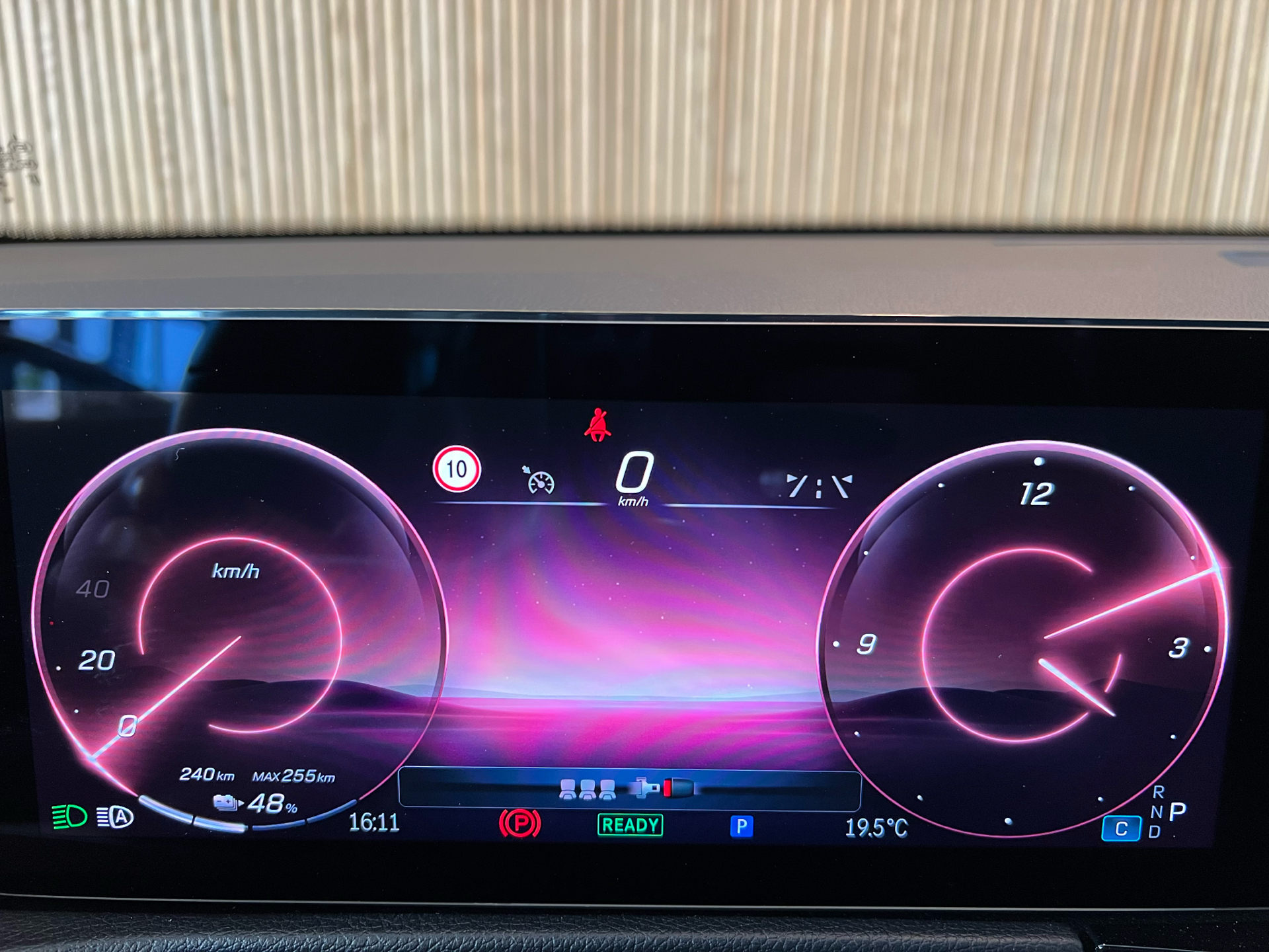 Billede af Mercedes-Benz EQB 250+ EL Progressive 190HK 5d Aut.
