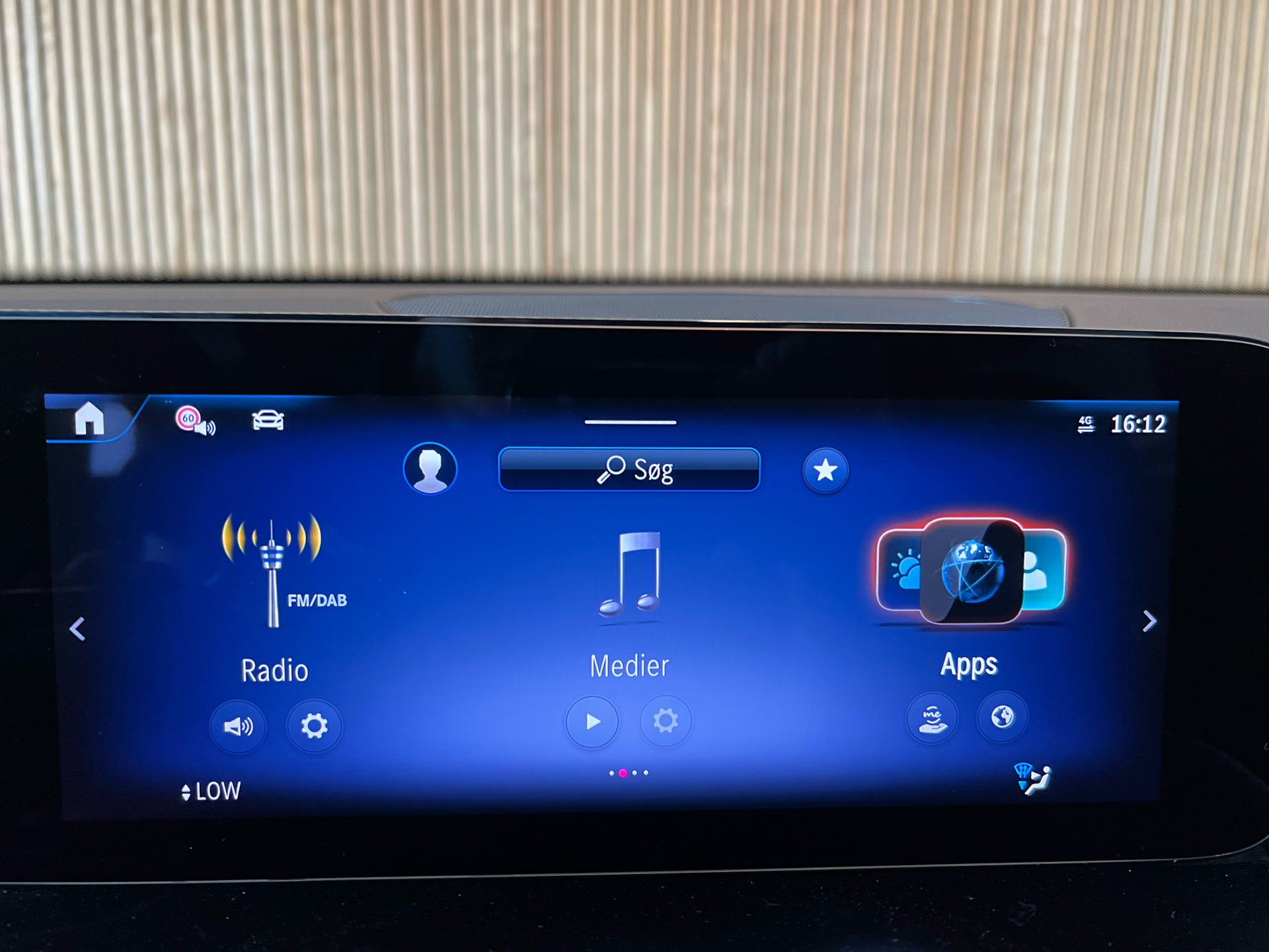 Billede af Mercedes-Benz EQB 250+ EL Progressive 190HK 5d Aut.