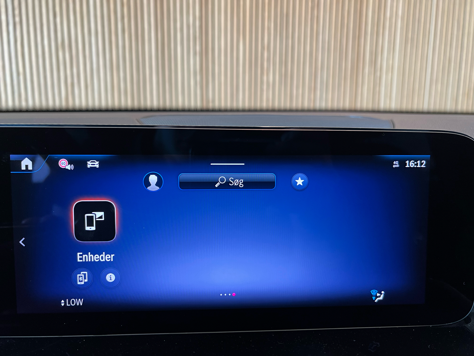 Billede af Mercedes-Benz EQB 250+ EL Progressive 190HK 5d Aut.