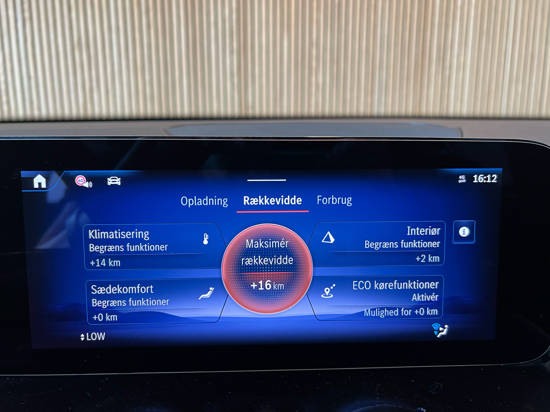 Billede af Mercedes-Benz EQB 250+ EL Progressive 190HK 5d Aut.