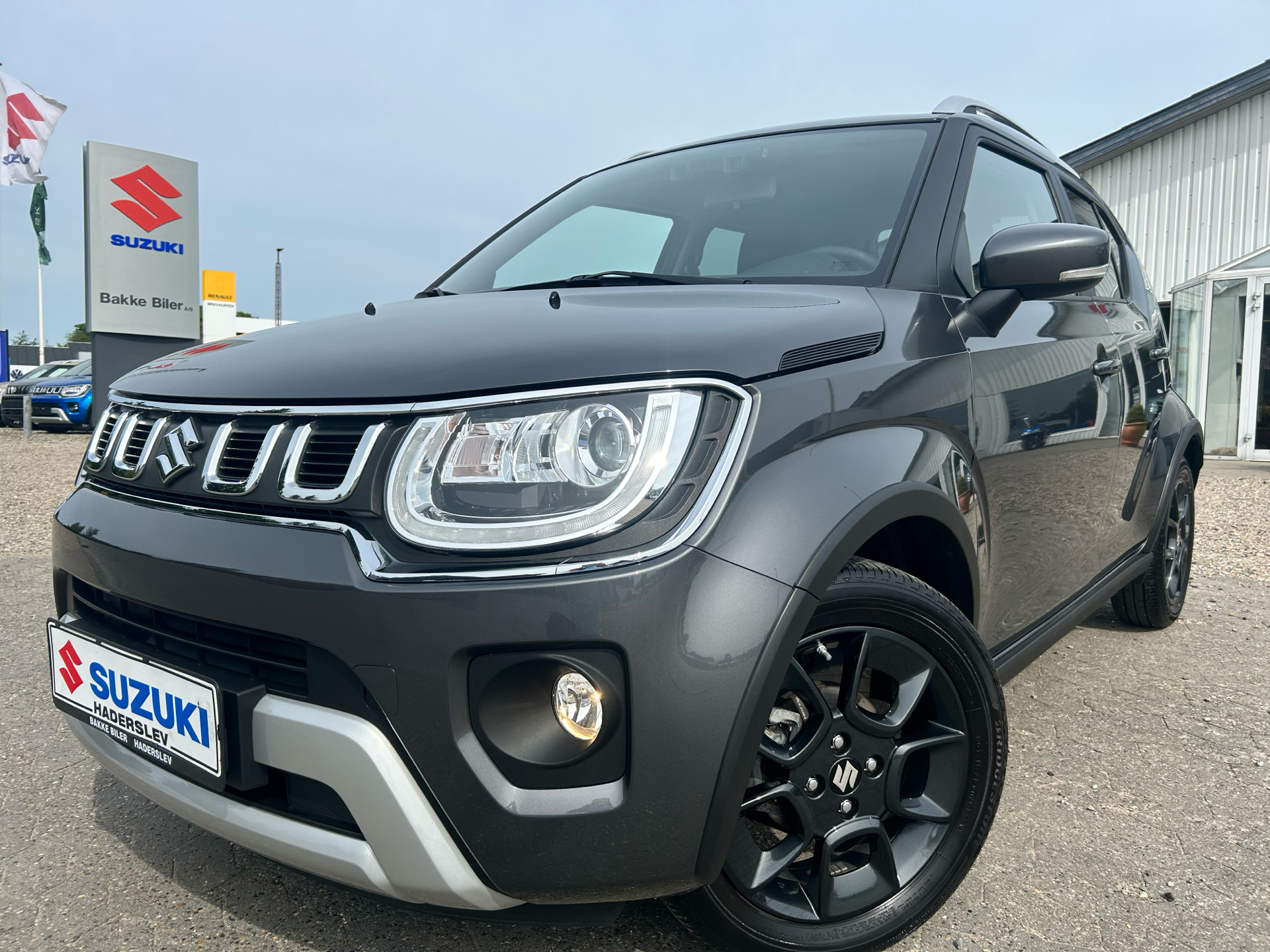 Billede af Suzuki Ignis 1,2 Dualjet  Mild hybrid Adventure Hybrid 83HK 5d