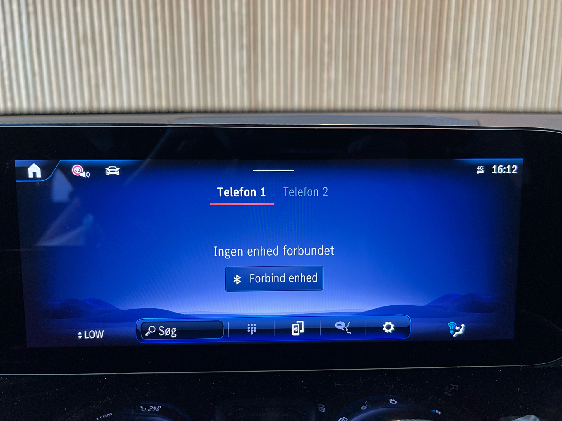 Billede af Mercedes-Benz EQB 250+ EL Progressive 190HK 5d Aut.