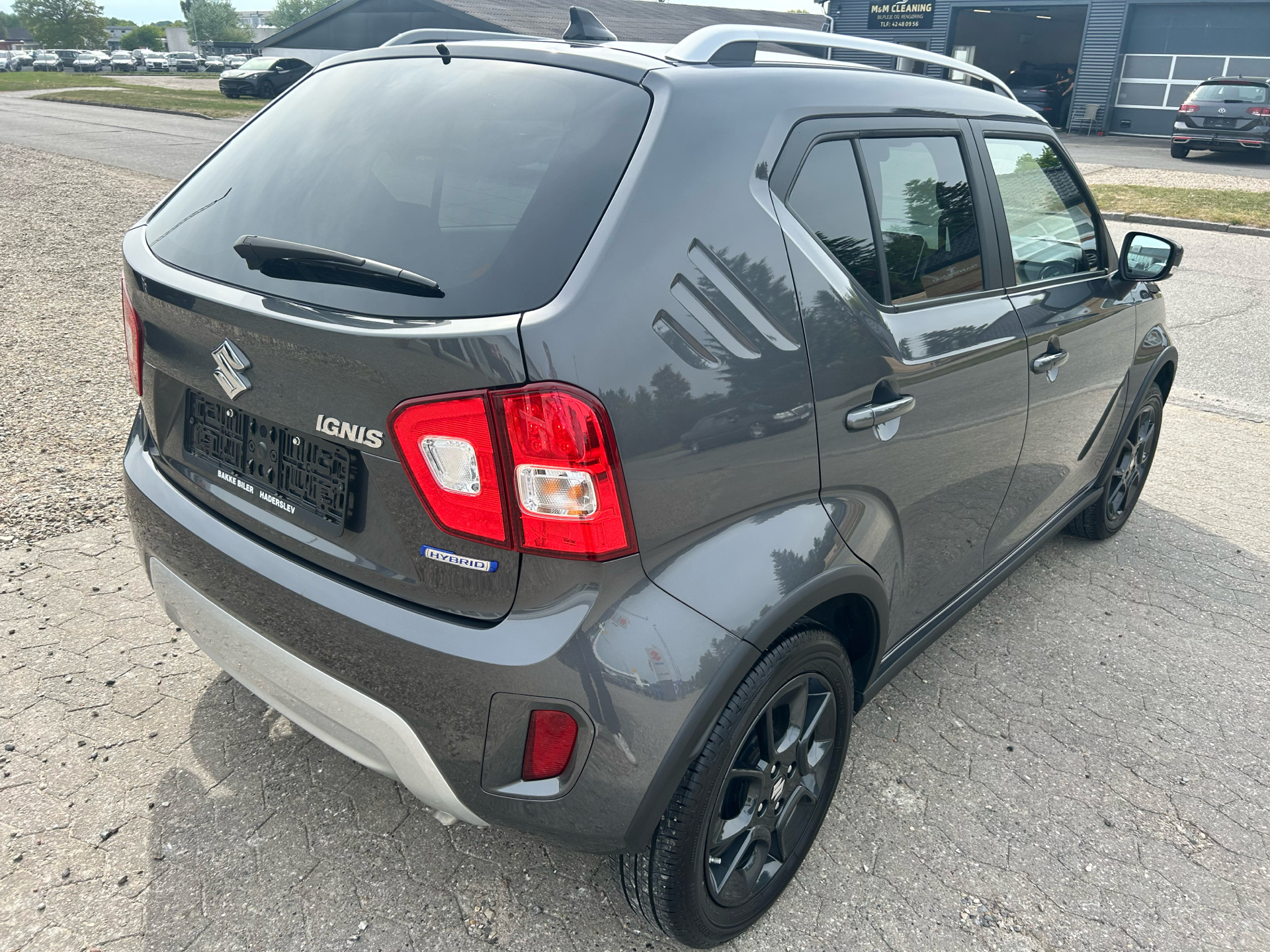 Billede af Suzuki Ignis 1,2 Dualjet  Mild hybrid Adventure Hybrid 83HK 5d