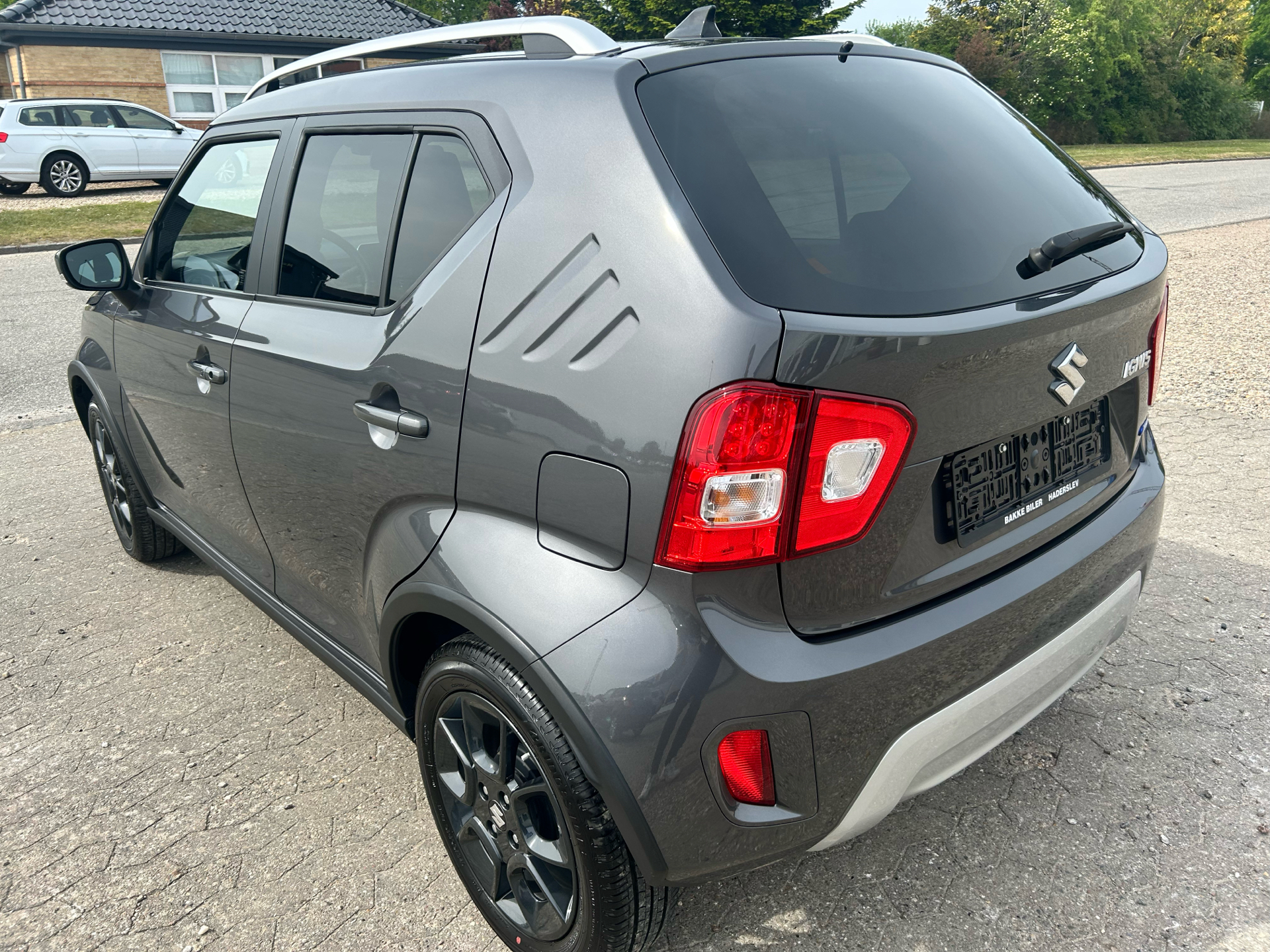 Billede af Suzuki Ignis 1,2 Dualjet  Mild hybrid Adventure Hybrid 83HK 5d