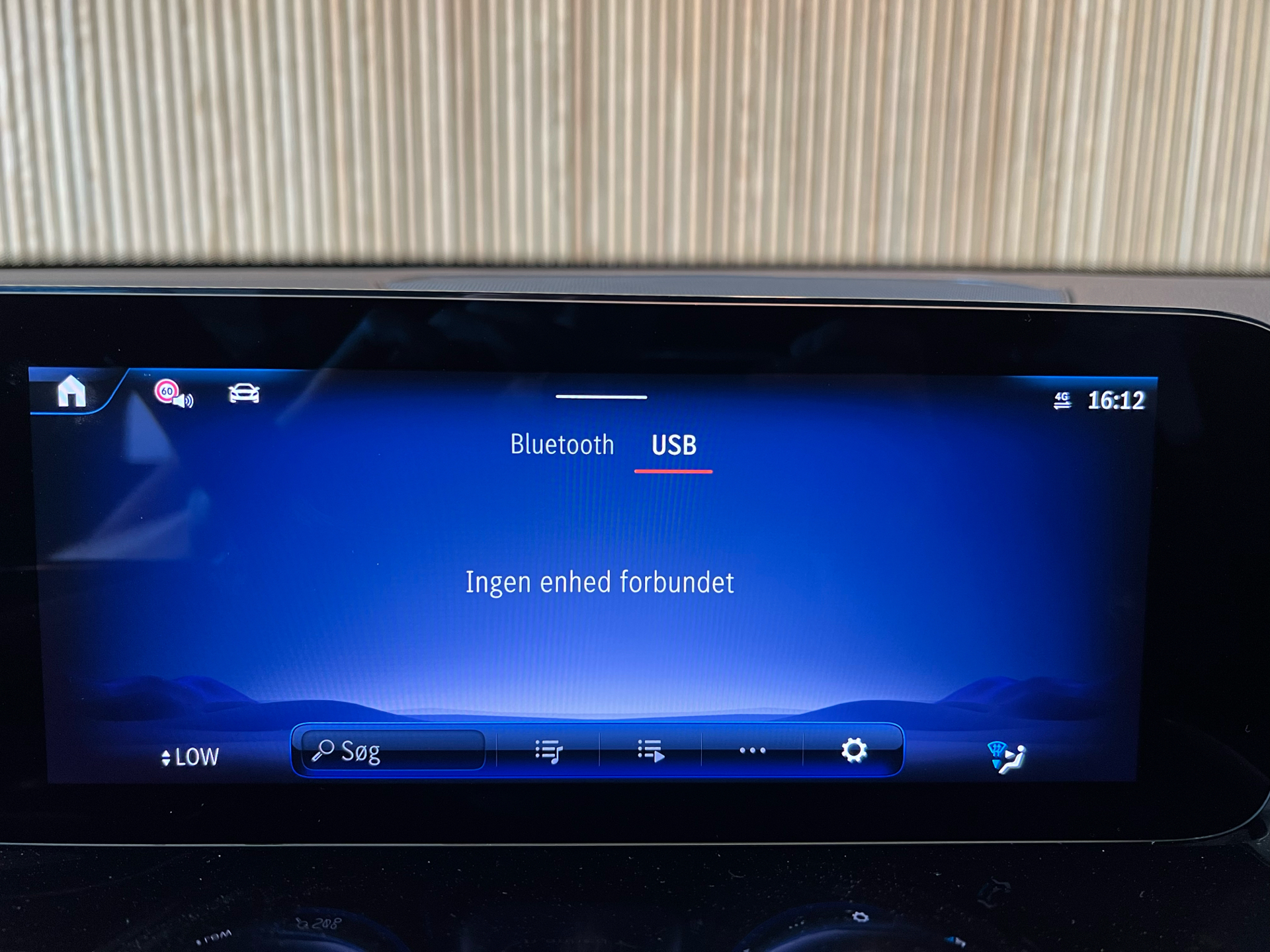 Billede af Mercedes-Benz EQB 250+ EL Progressive 190HK 5d Aut.